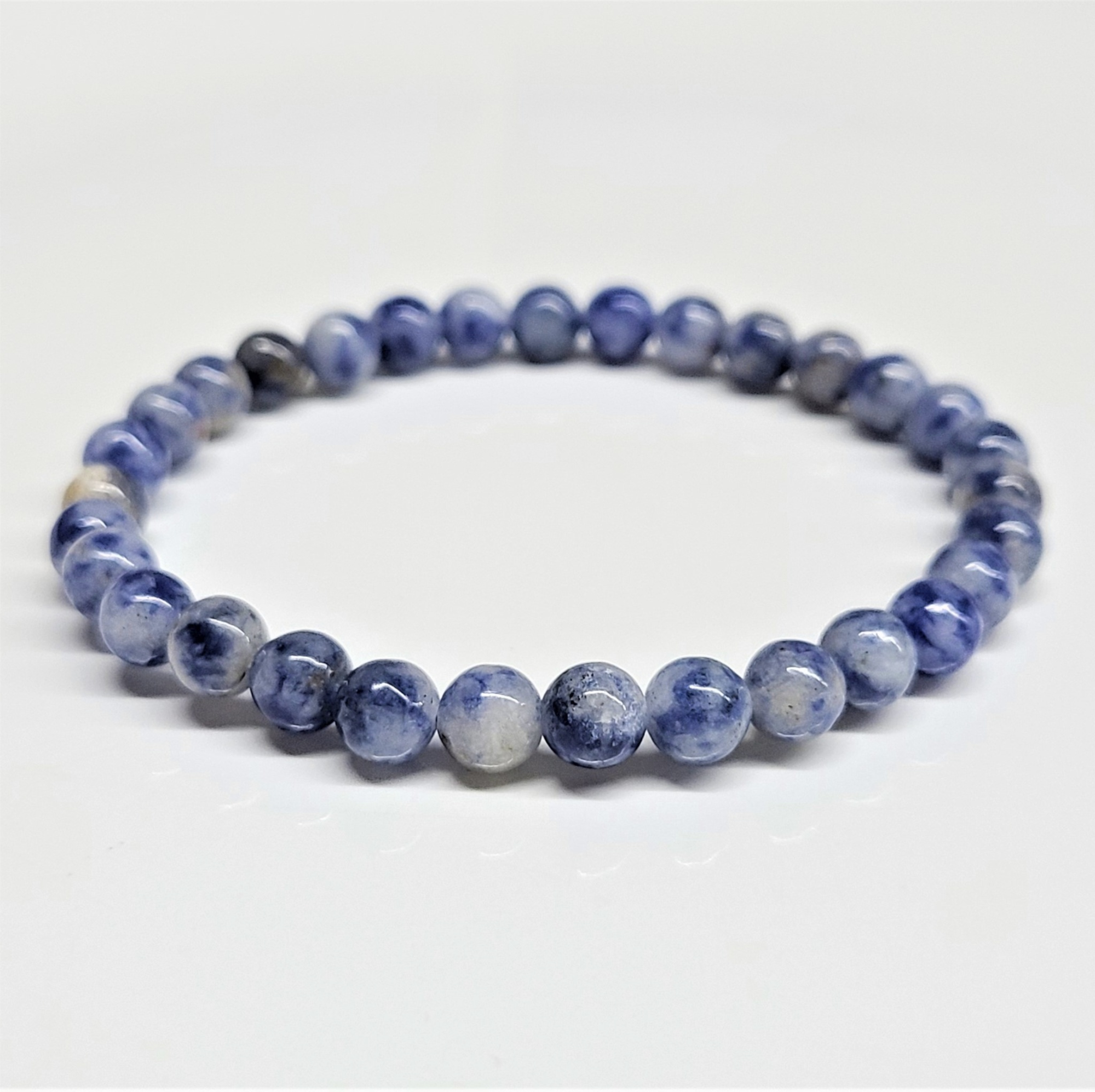 Sodalite Stackable Bracelet