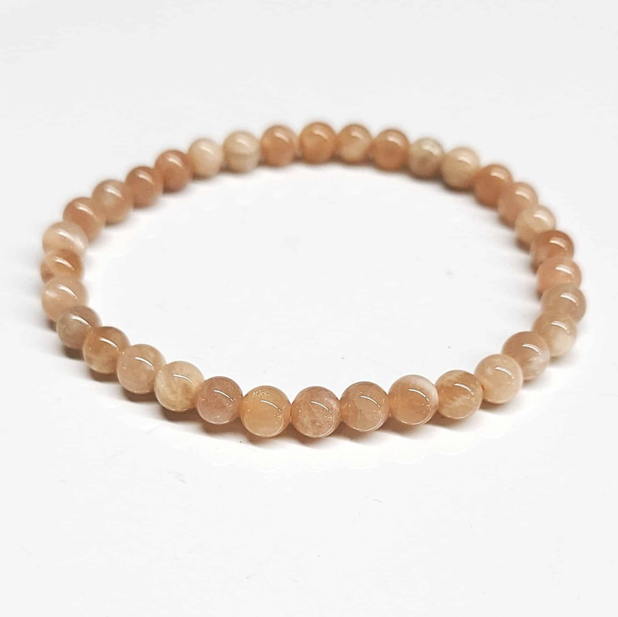 Sunstone Stackable Bracelet