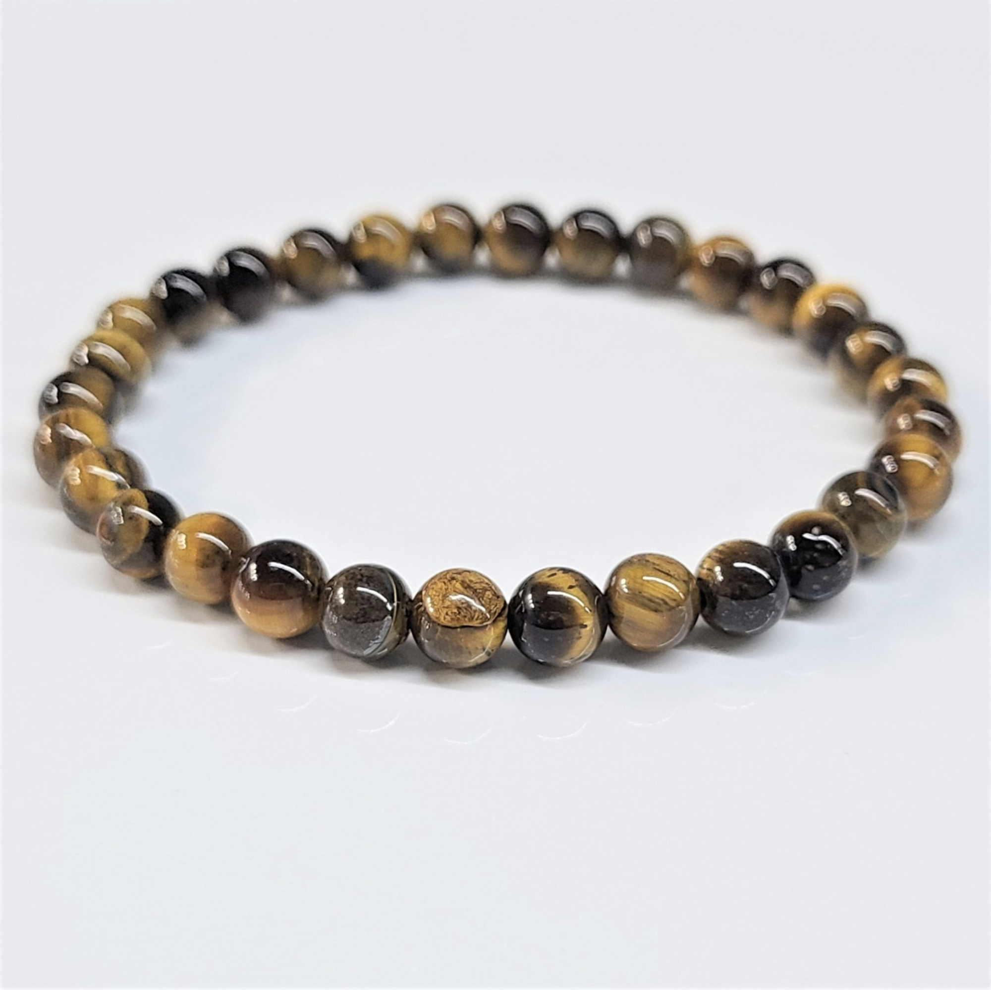 Tiger Eye Stackable Bracelet