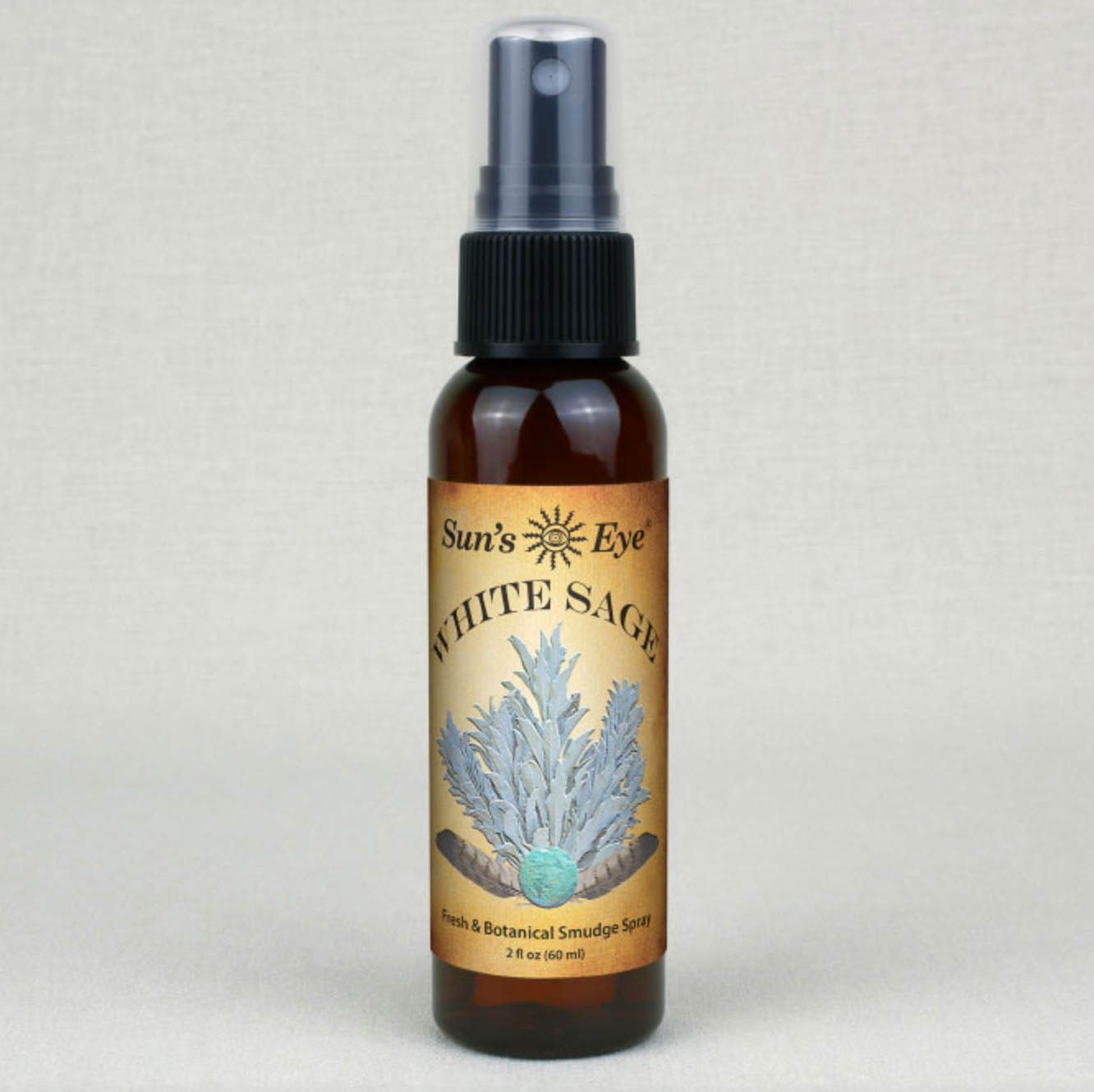 White Sage Clearing Spray 8 oz