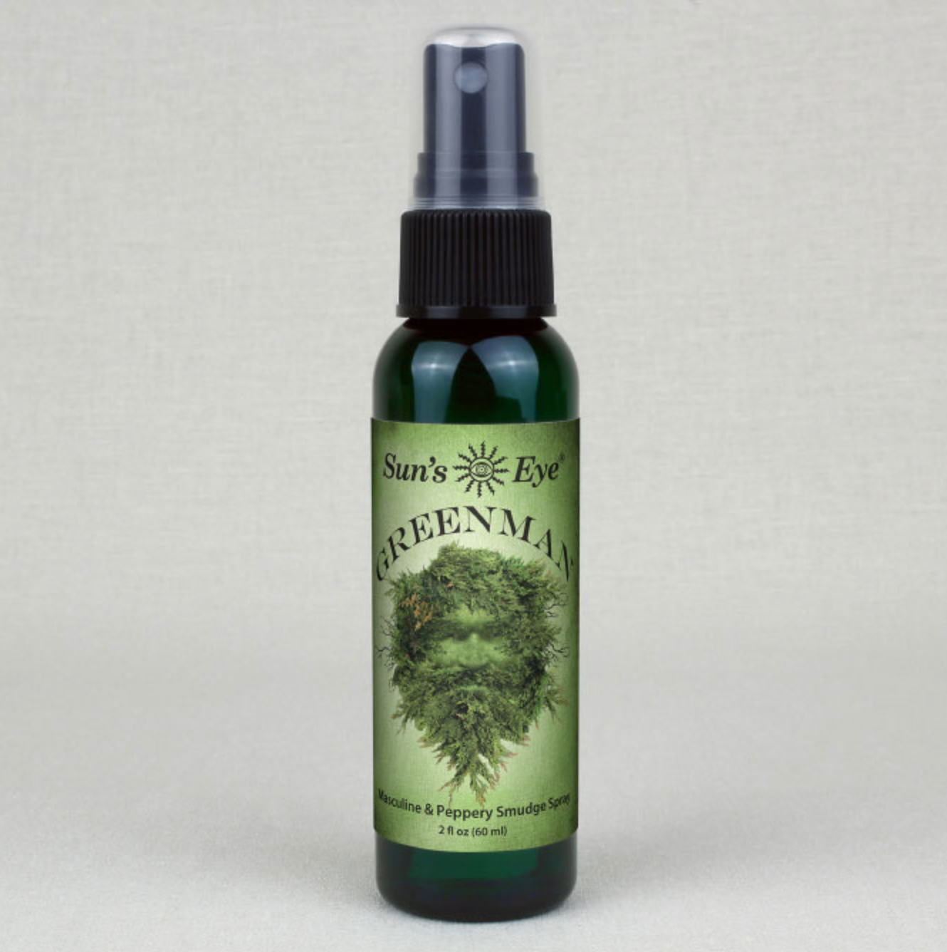 Greenman Spray 8 oz