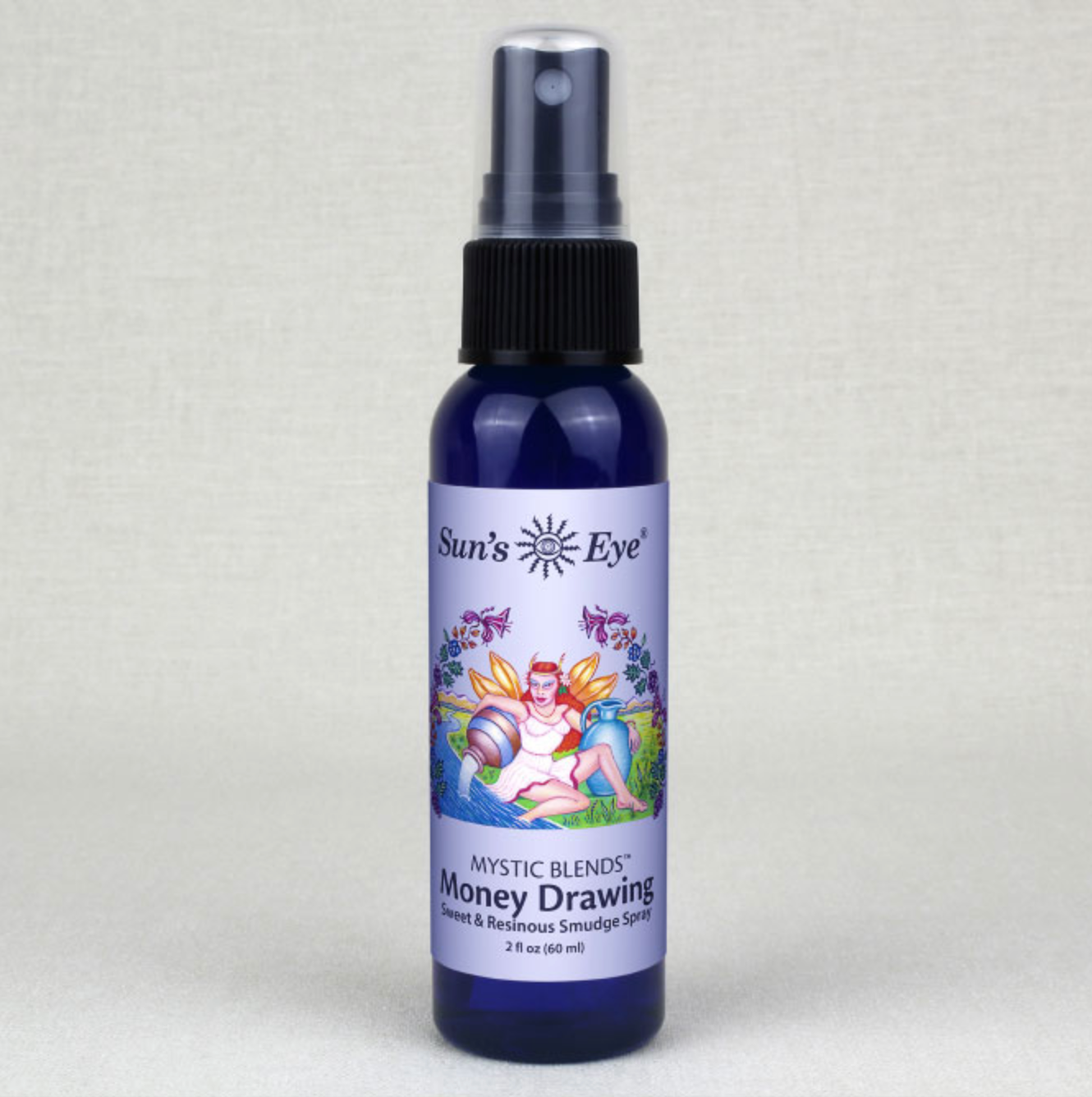 Money Drawing Spray 8 oz