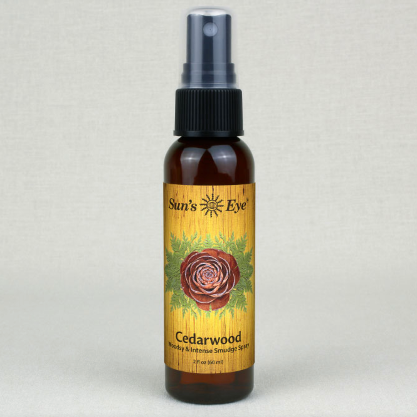 Cedarwood Spray 8 oz