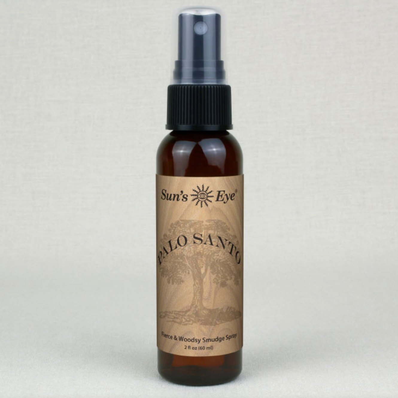 Palo Santo Clearing Spray 8 oz
