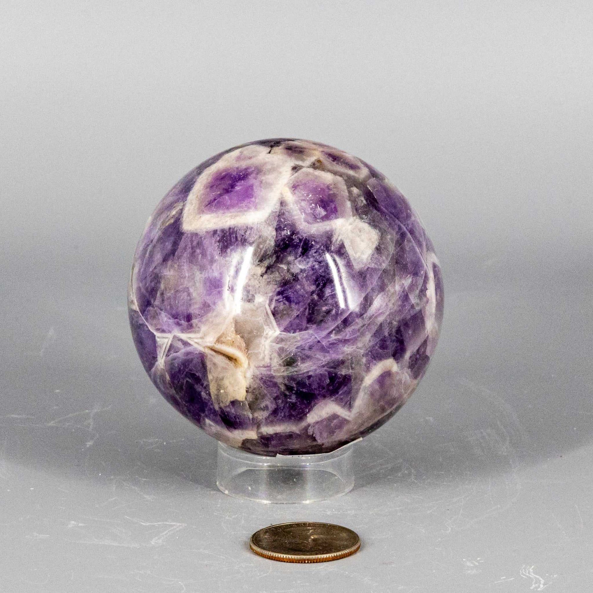 Stunning Amethyst Spheres 45-72mm