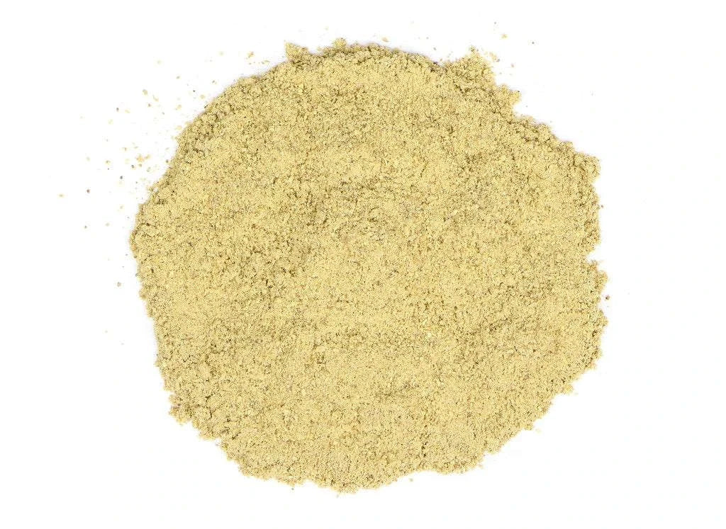 Tribulus Terrestris powder - 1oz, ethically sourced for magical and metaphysical use.