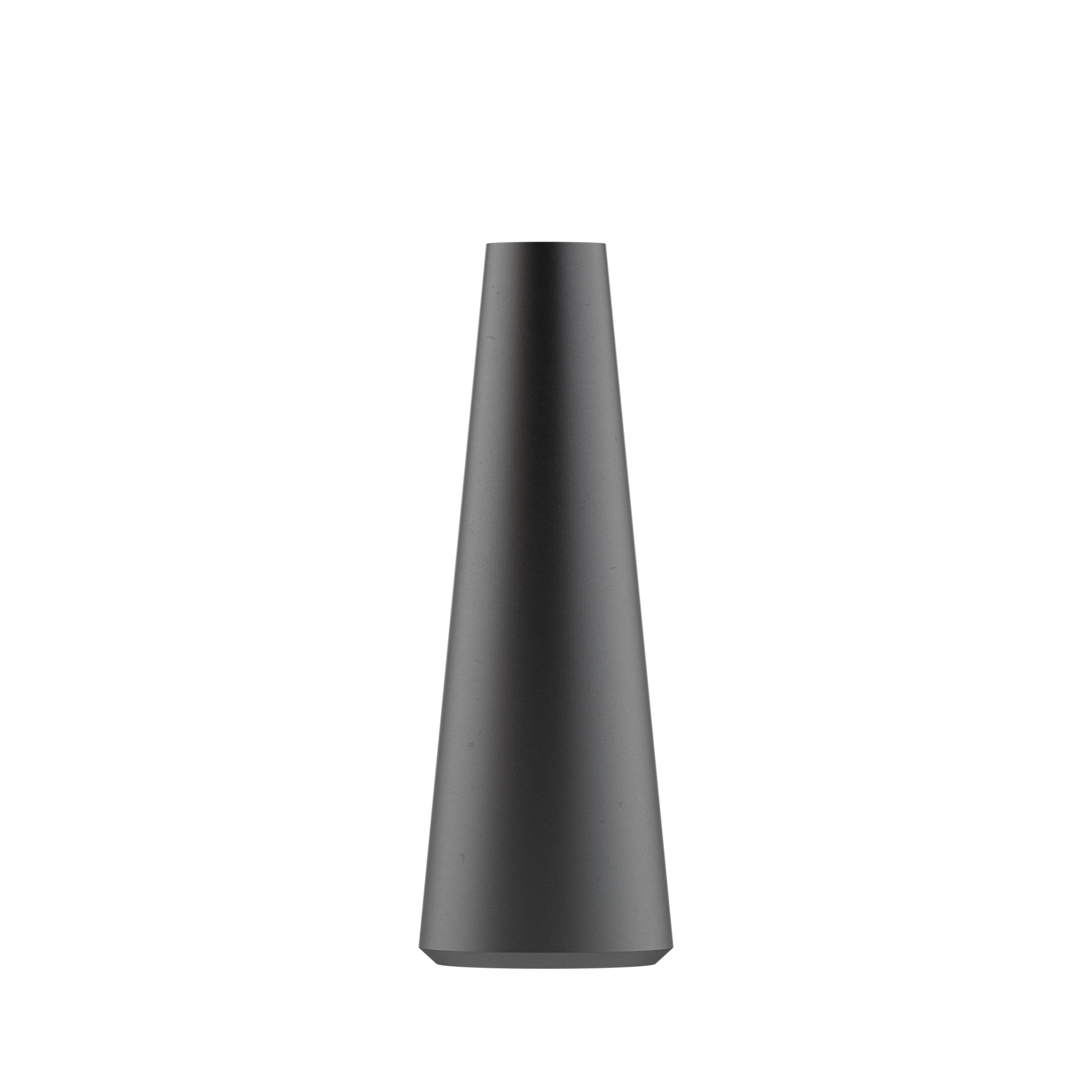 Aluminum Incense Vase