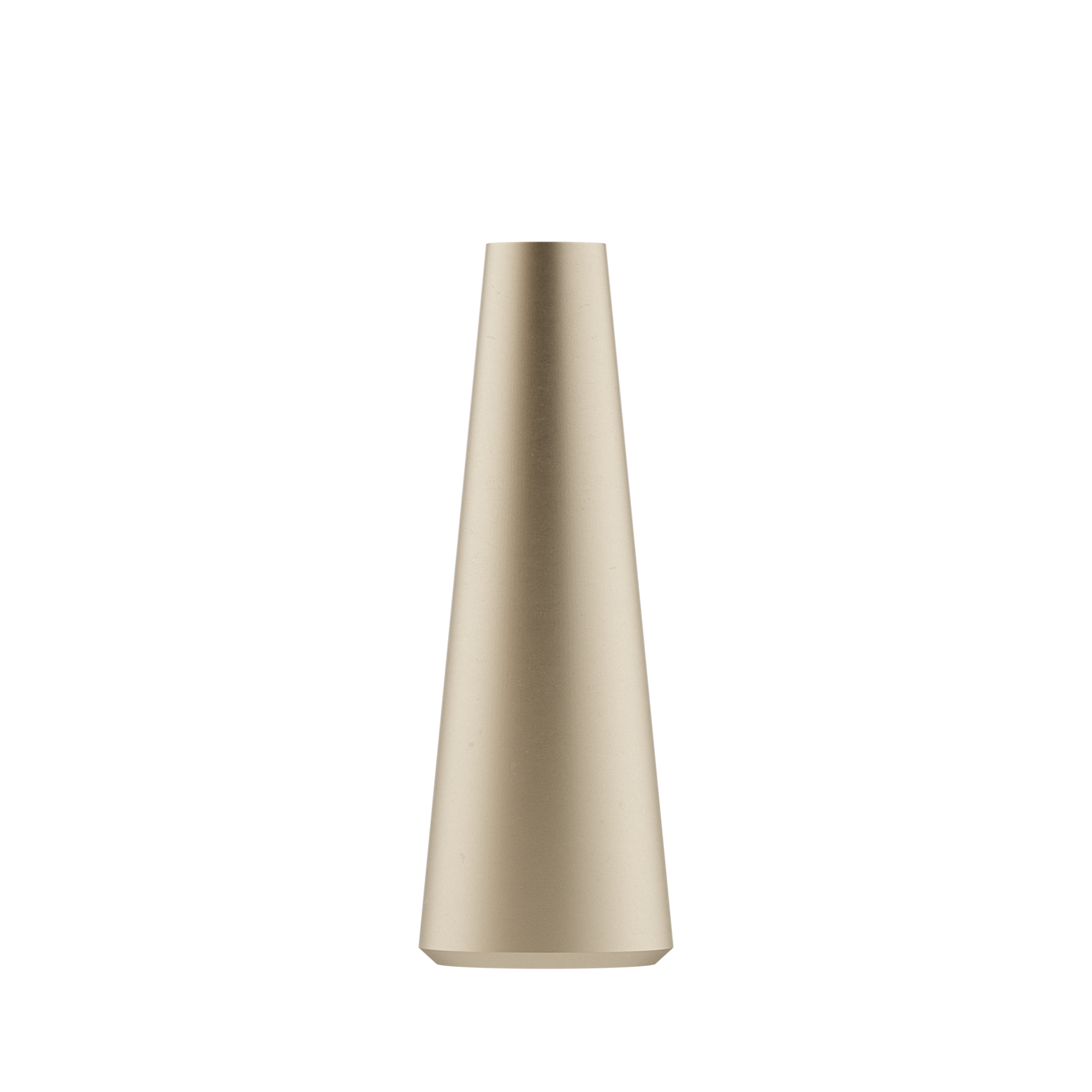 Aluminum Incense Vase