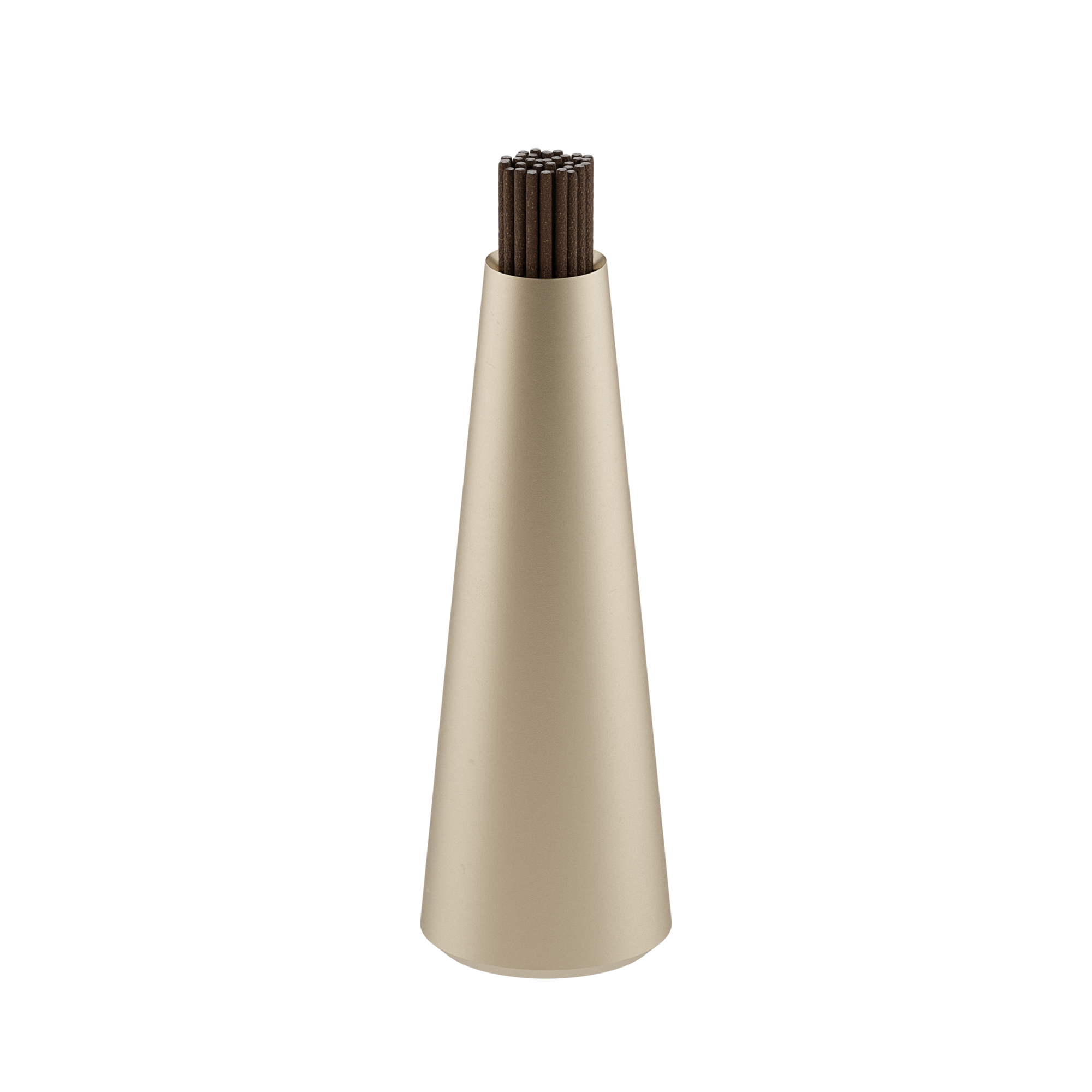 Aluminum Incense Vase