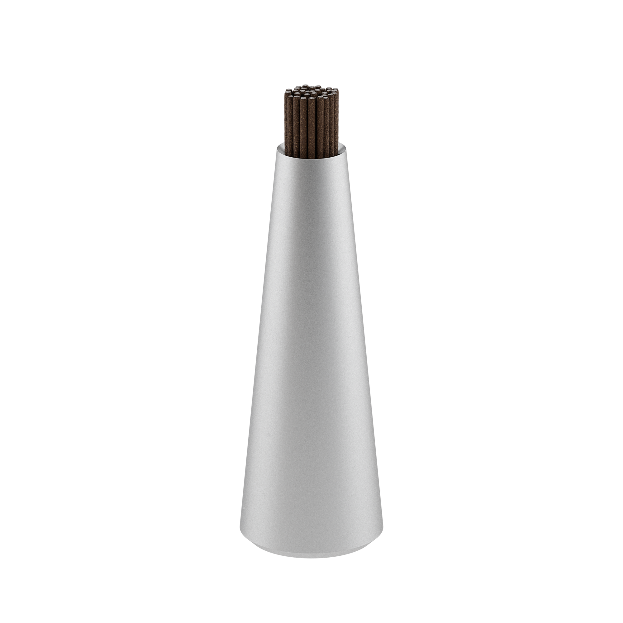 Aluminum Incense Vase