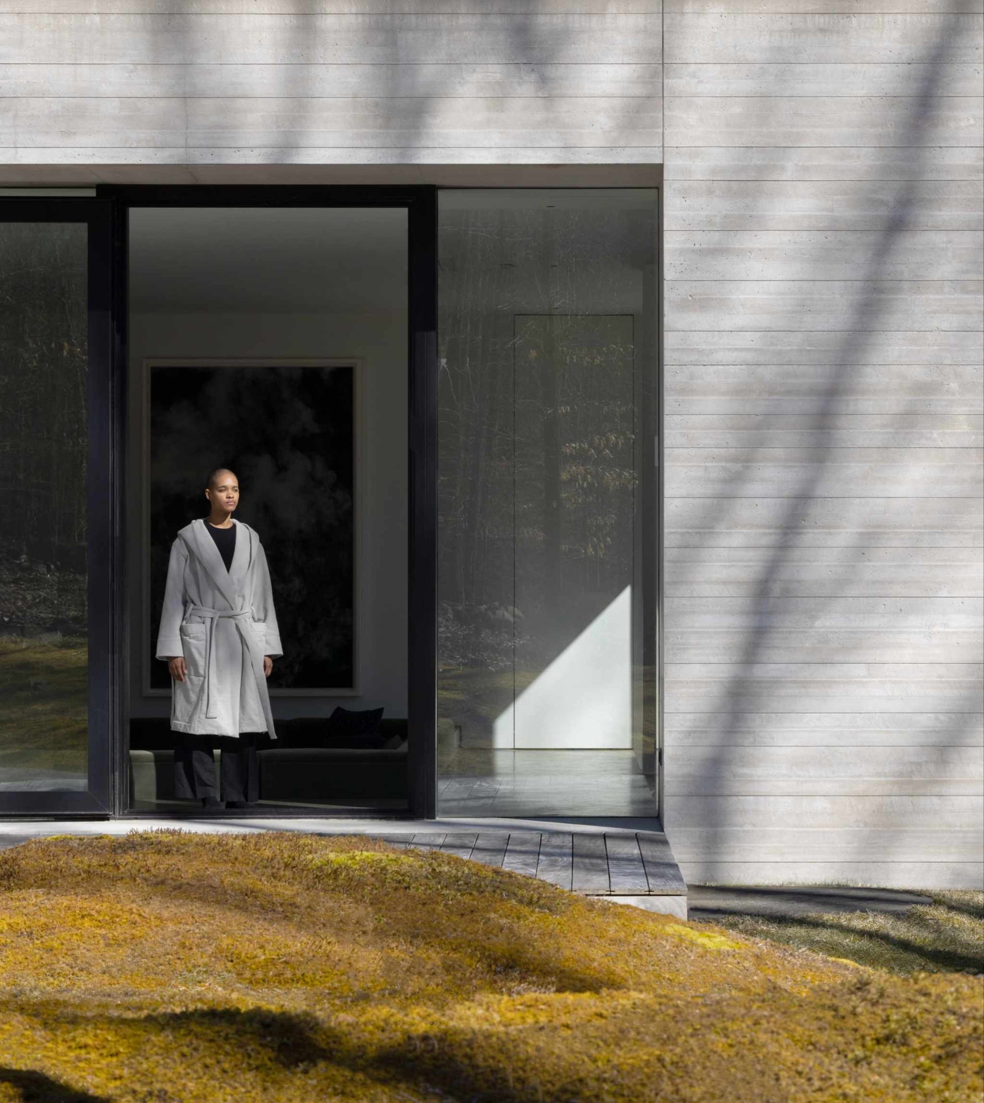 Heavyweight Home Robe