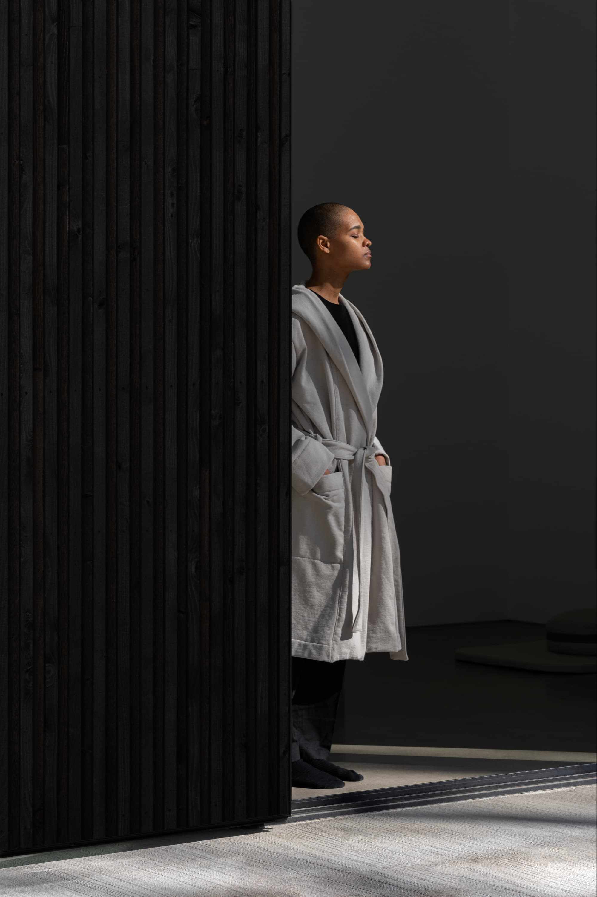Heavyweight Home Robe