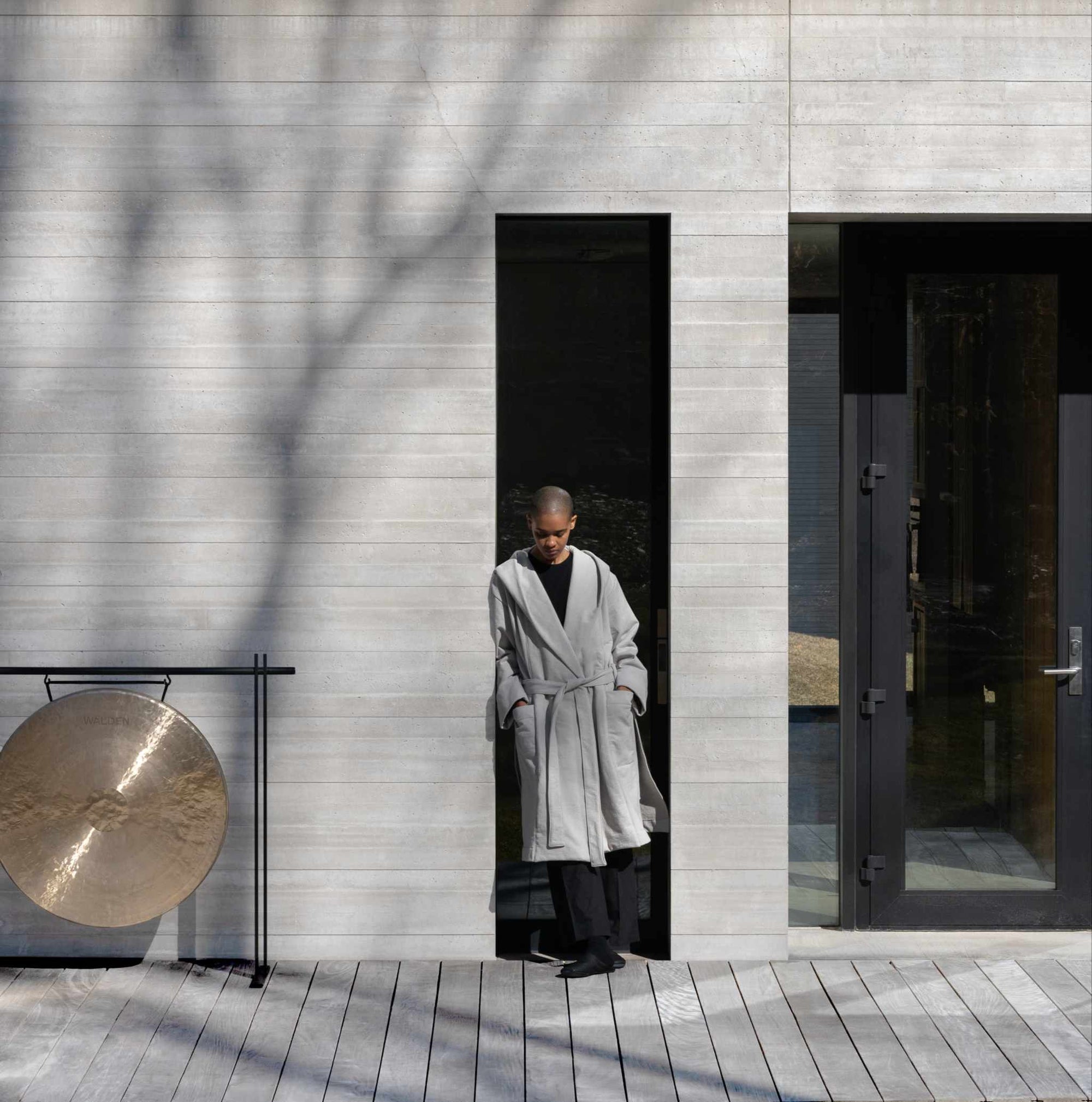 Heavyweight Home Robe
