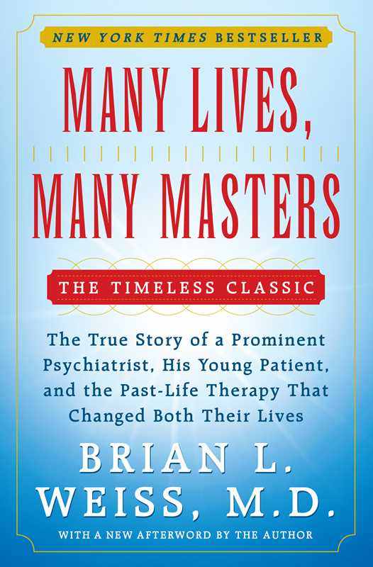 Many Lives, Many Masters book by Brian L. Weiss