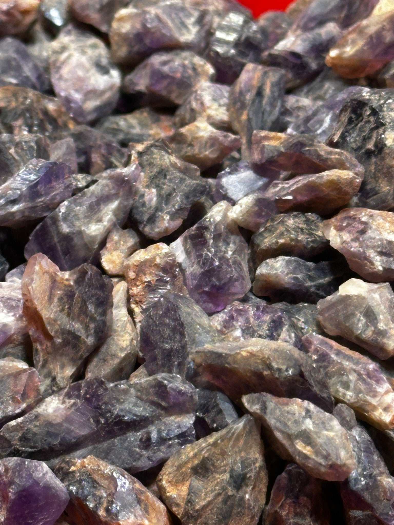 Amethyst Shards - Sacred Crystals Amethyst
