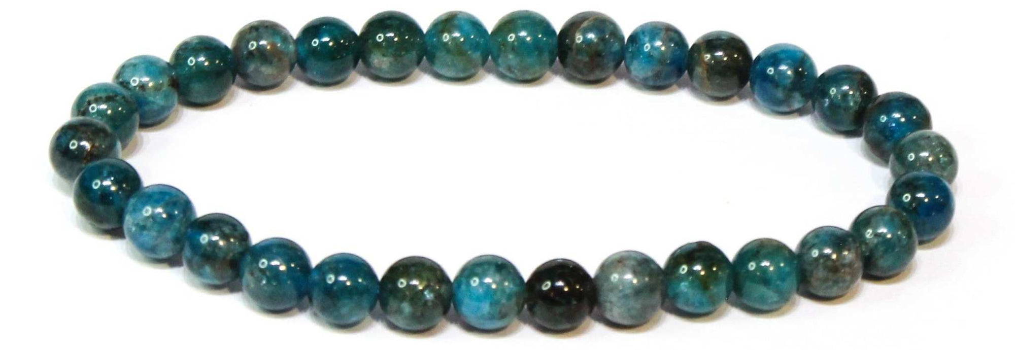 Apatite Stackable Bracelet - Sacred Crystals Bracelets