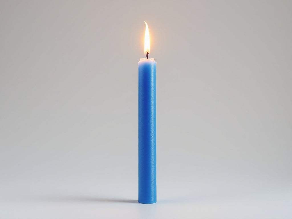 6" Ceremony Ritual Candle