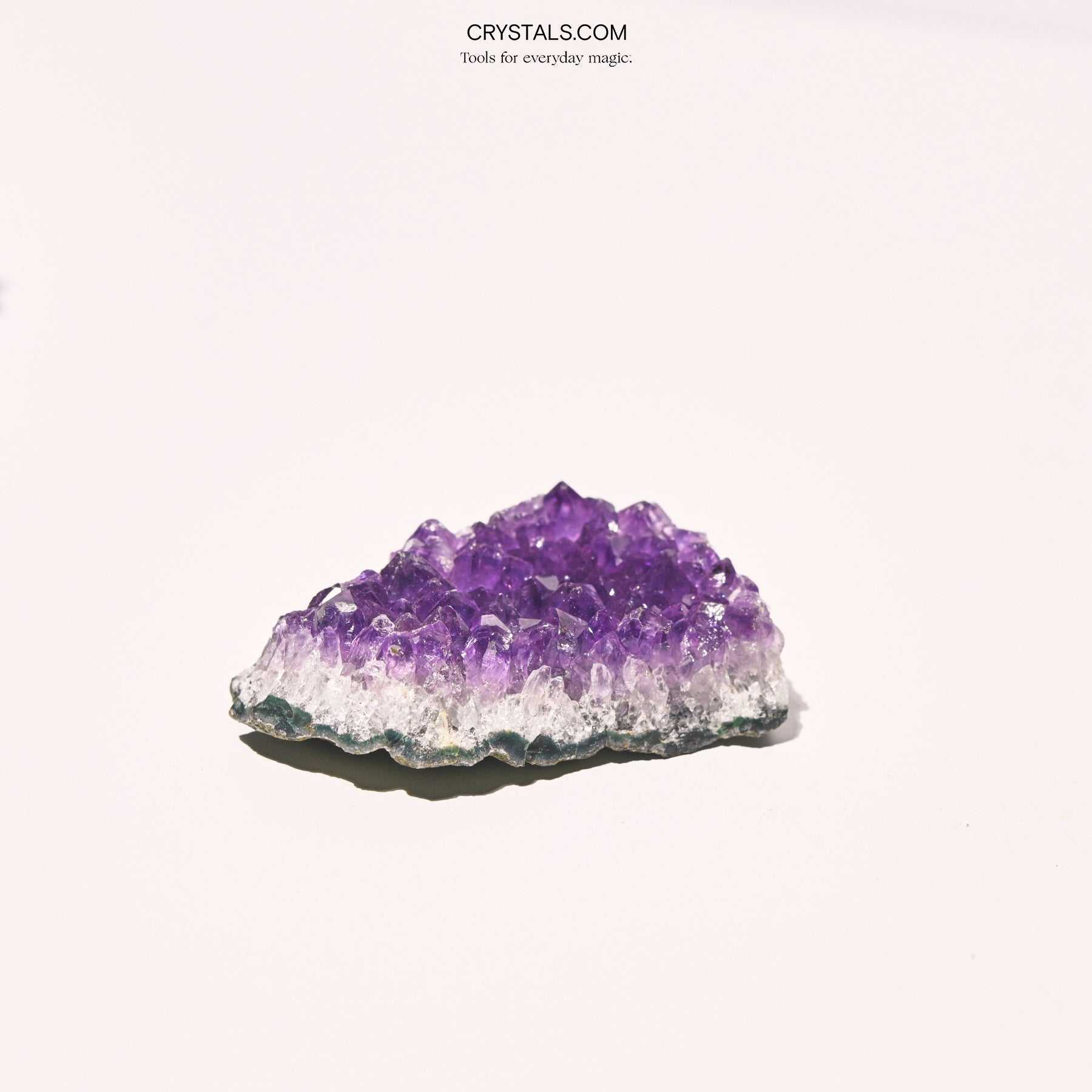 Brazilian Amethyst Cluster
