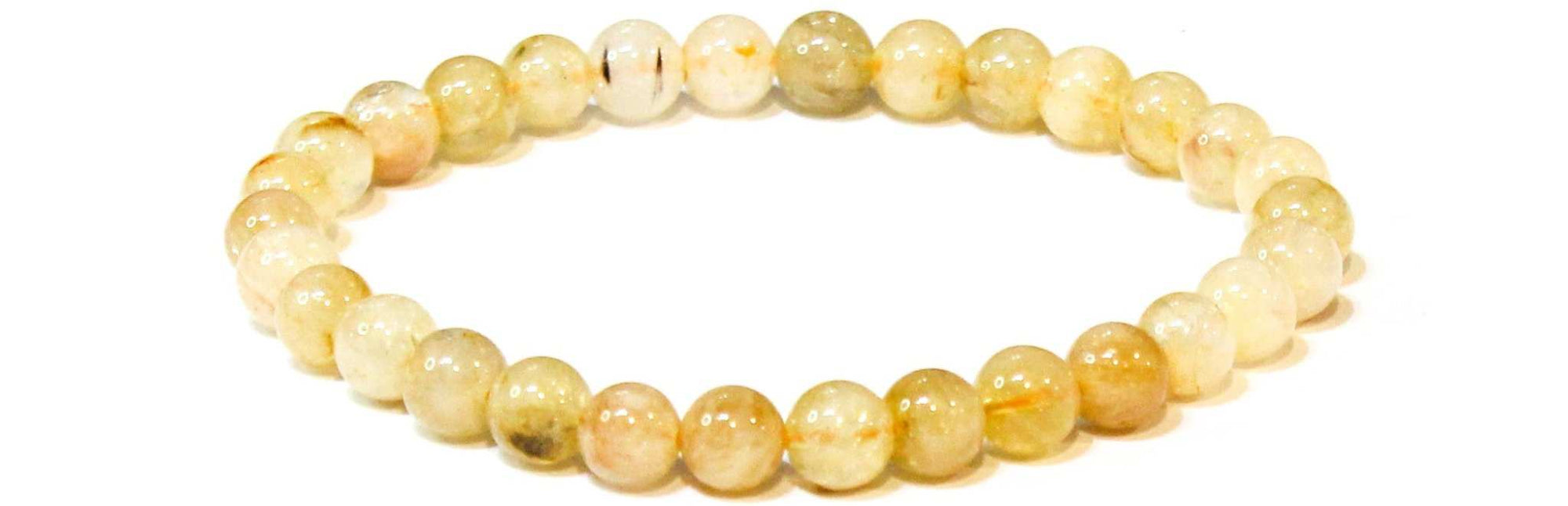 Citrine Stackable Bracelet - Sacred Crystals Bracelets