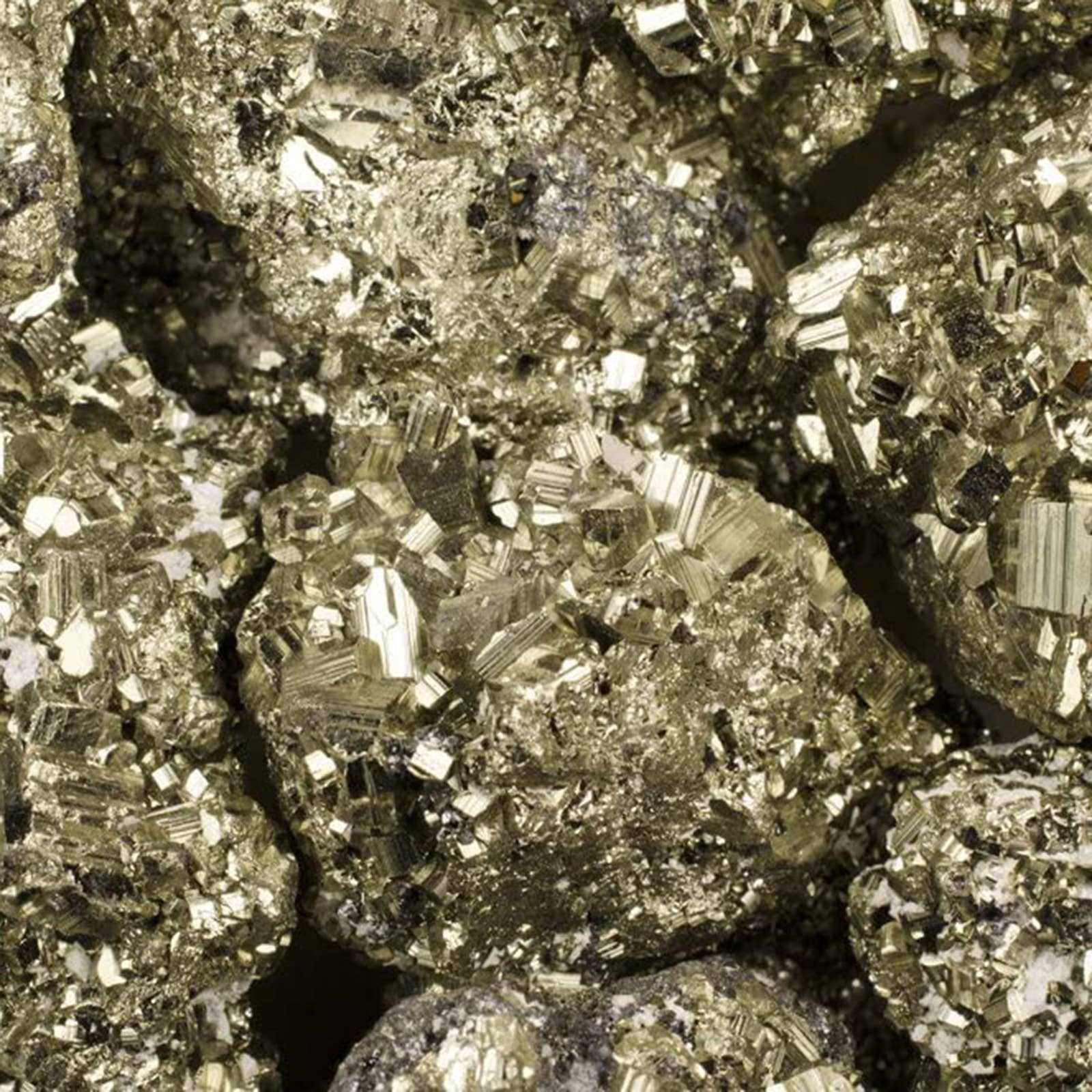 Rough Cocada Pyrite – Raw Stone from Peru