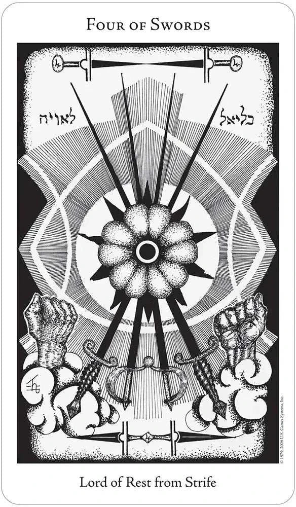 Hermetic Tarot Deck