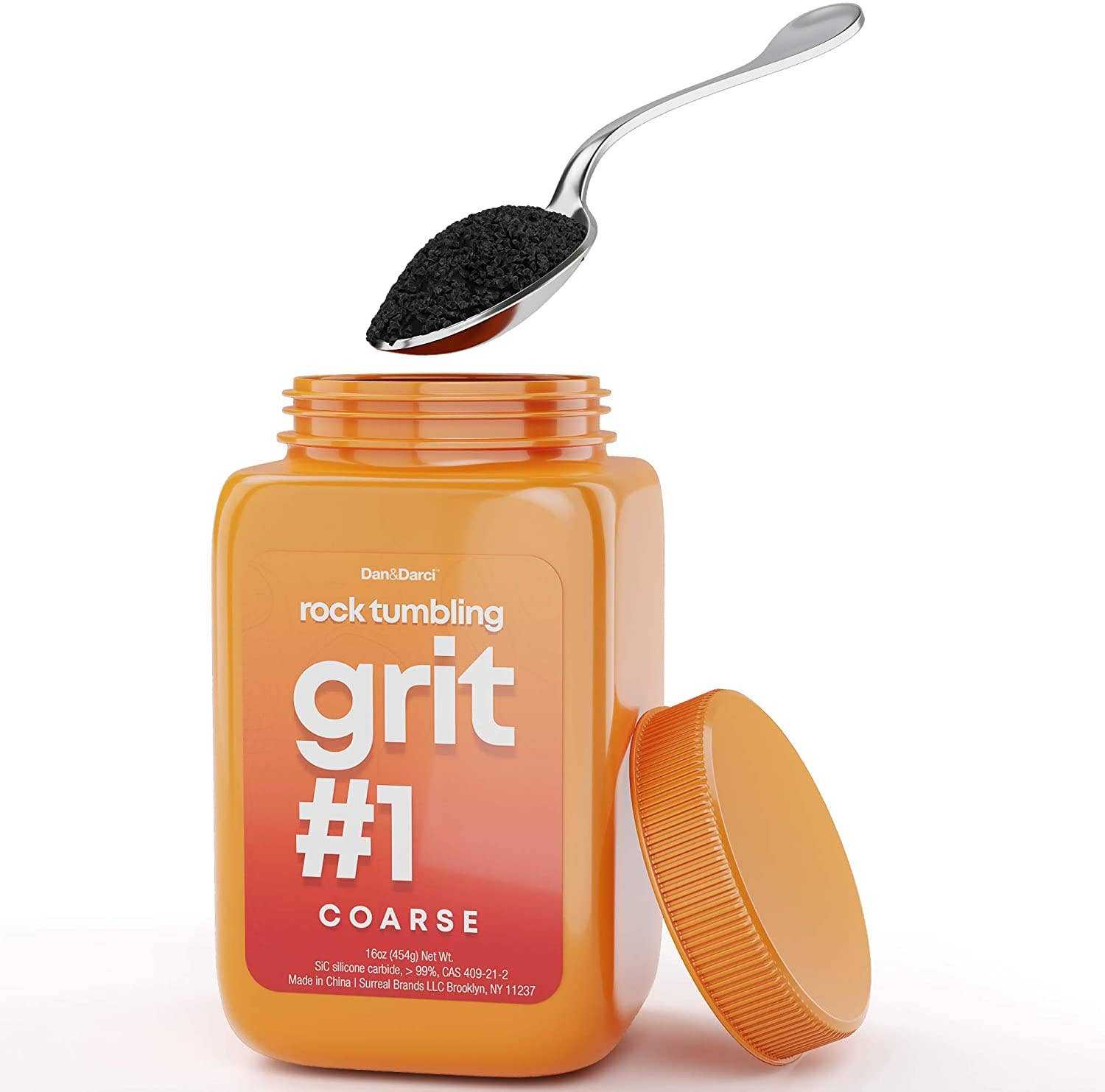 Grit Refill for Rock Tumbler