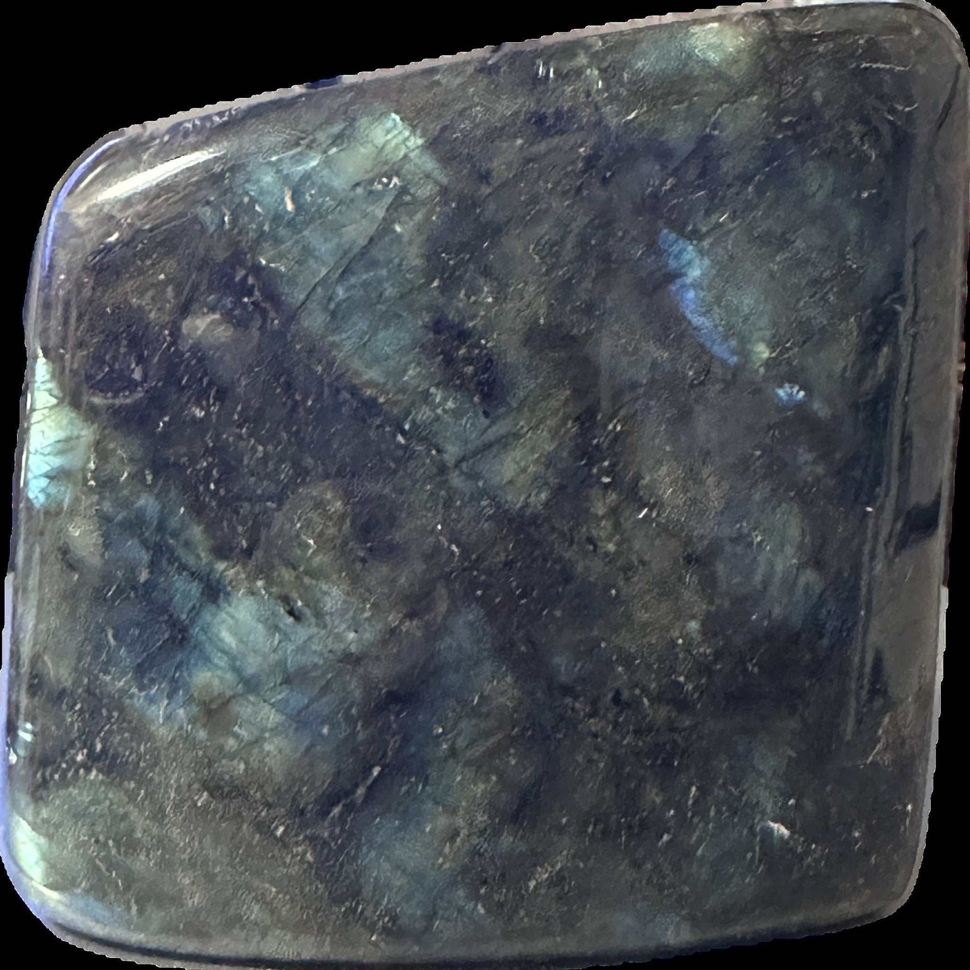 Freeform Labradorite Specimen - Sacred Crystals Labradorite