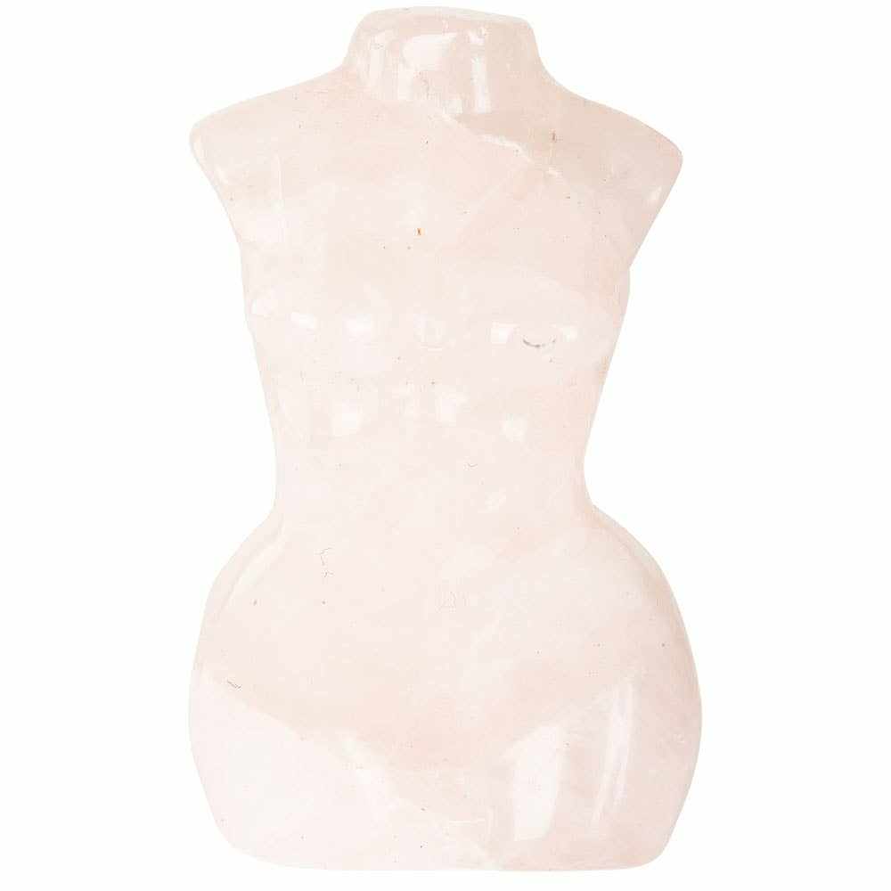 Gemstone Goddess Statue - Sacred Crystals All Crystals