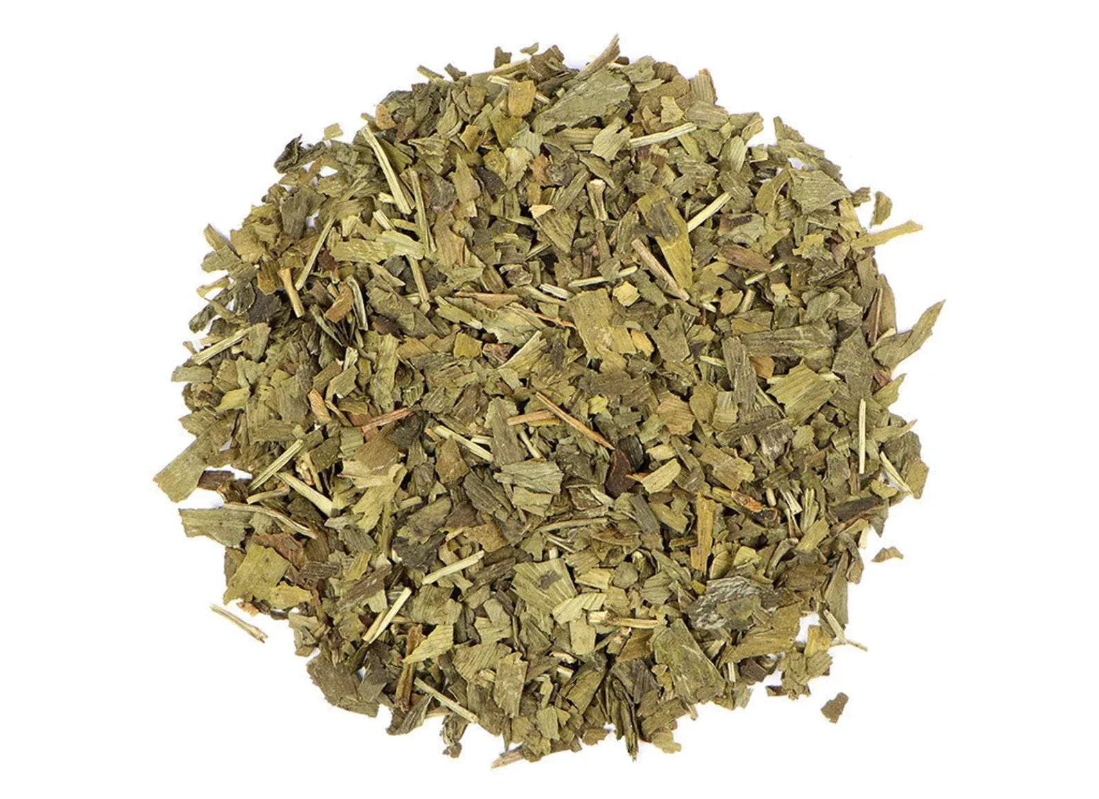 Ginkgo Leaf - Cut/Sifted 1oz ethically sourced herbs.