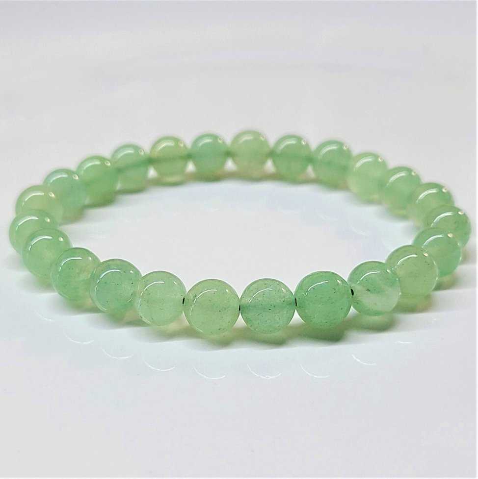Green Aventurine Stackable Bracelet - Sacred Crystals Bracelets