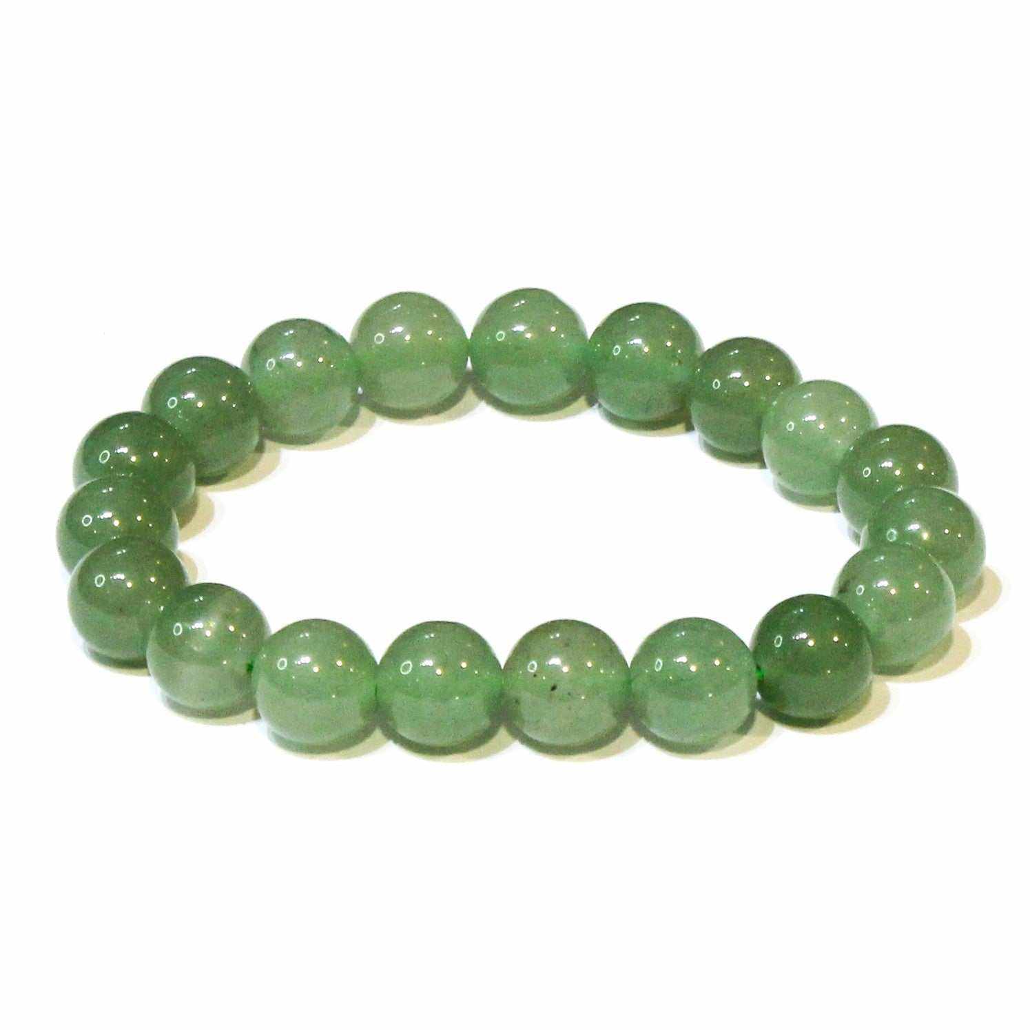 Green Aventurine Stackable Bracelet - Sacred Crystals Bracelets