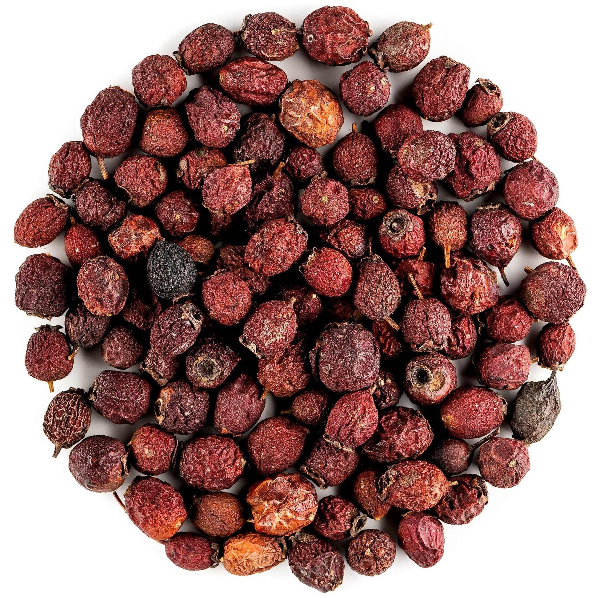 Hawthorn berries 1oz (Crataegus laevigata) for magical and metaphysical use.