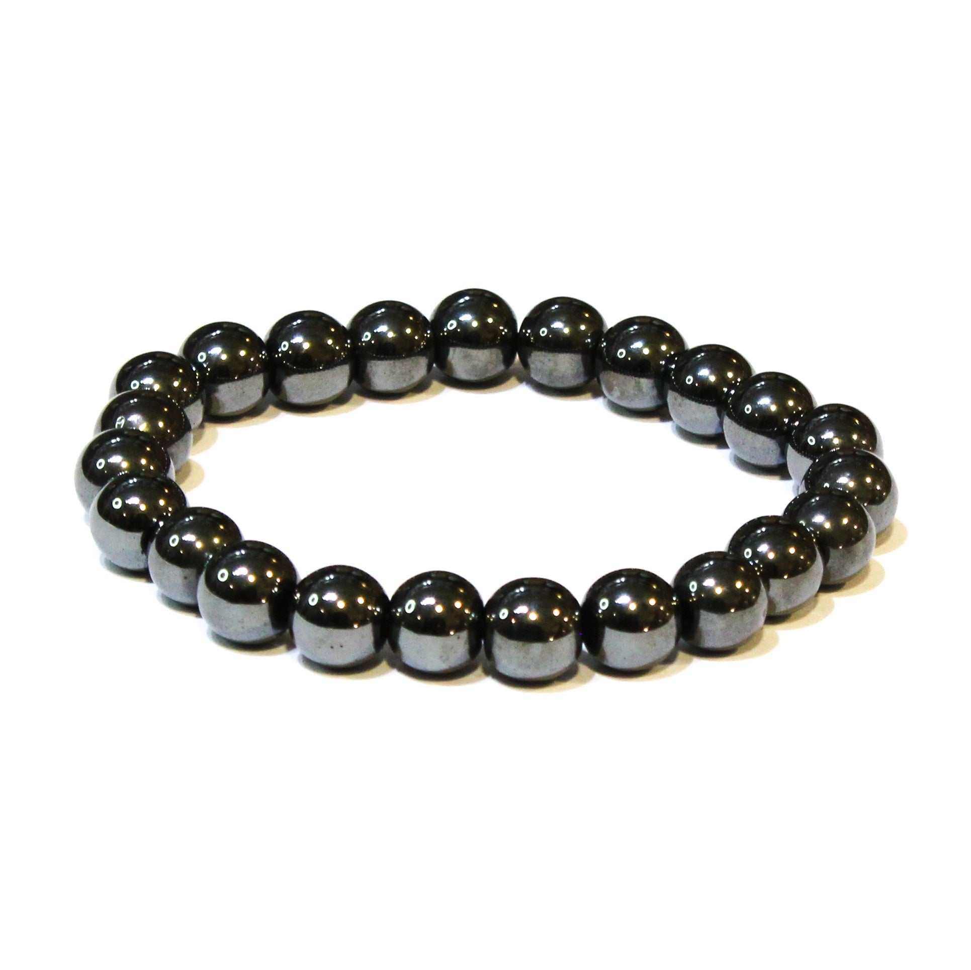 Hematite Stackable Bracelet - Sacred Crystals Bracelets