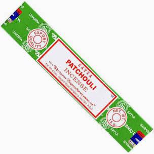 Incence Sticks - Satya Patchouli 15g
