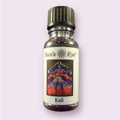 Kali Oil .5 oz - Sacred Crystals 0.5 oz Oils