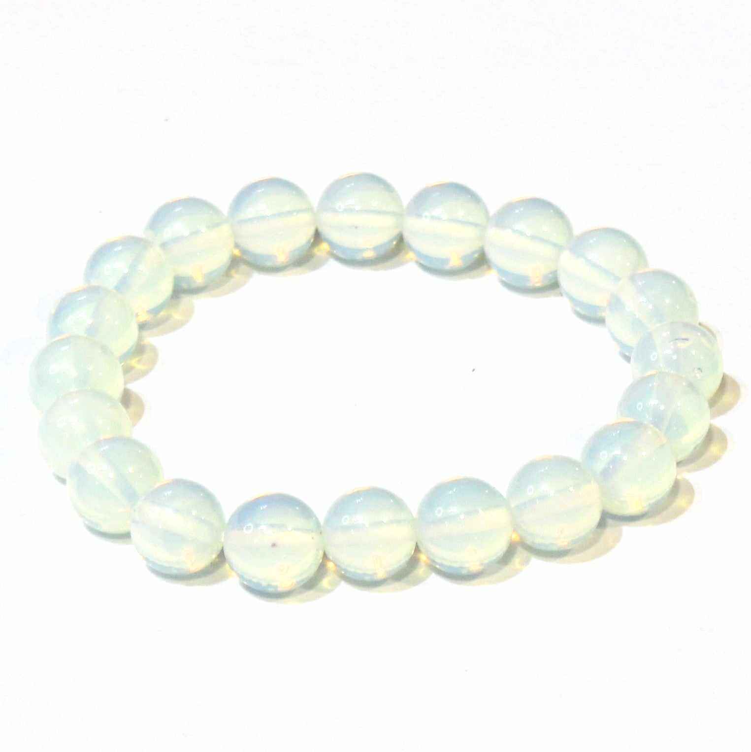 Opalite Stackable Bracelet - Sacred Crystals Bracelets