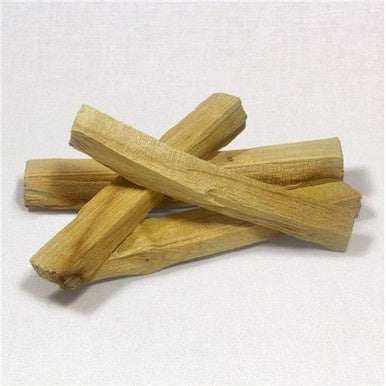 Palo Santo - Sacred Crystals Smudge Sticks