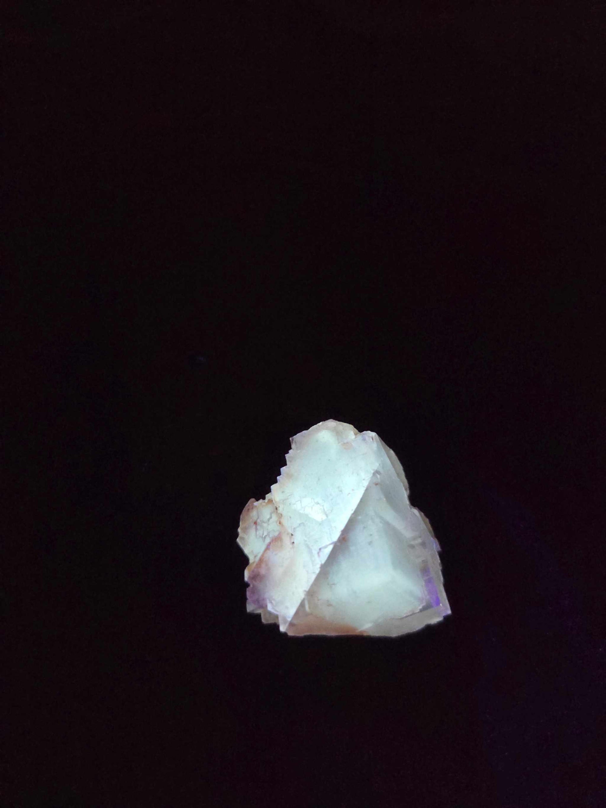 Purple Fluorite Specimen 1.61 oz (Twilight Sigil)