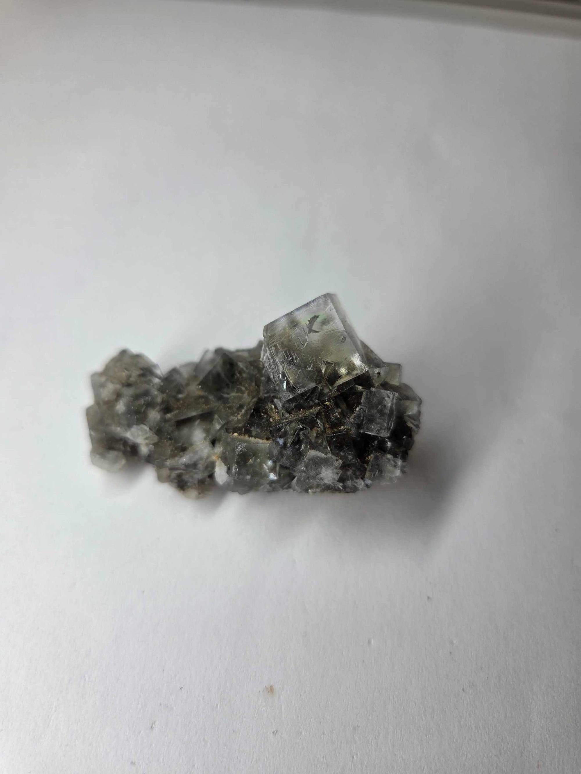 Clear Fluorite Pocket Specimen