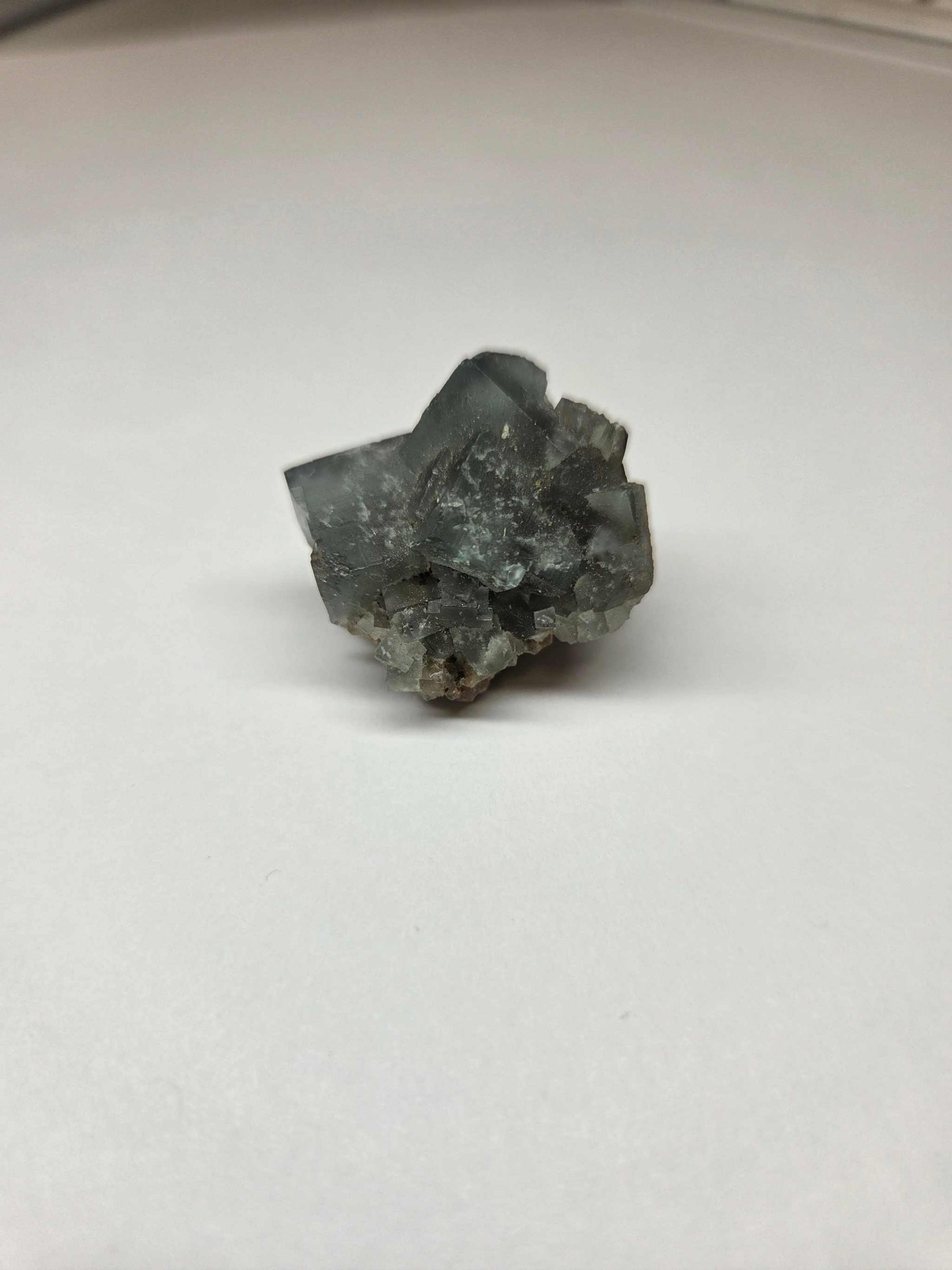 Green Flourite Pocket Specimen