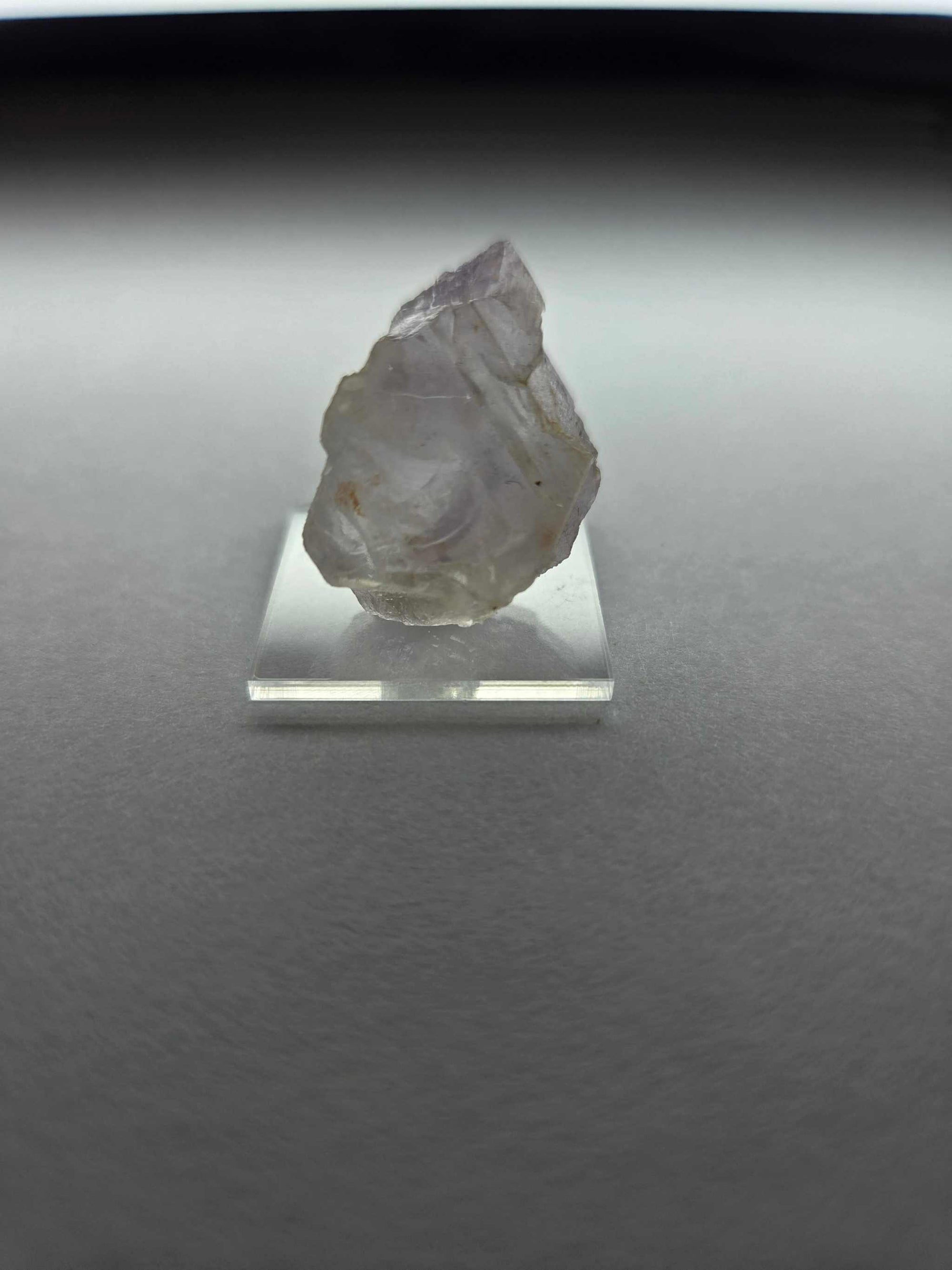 Purple Fluorite Pocket Specimen