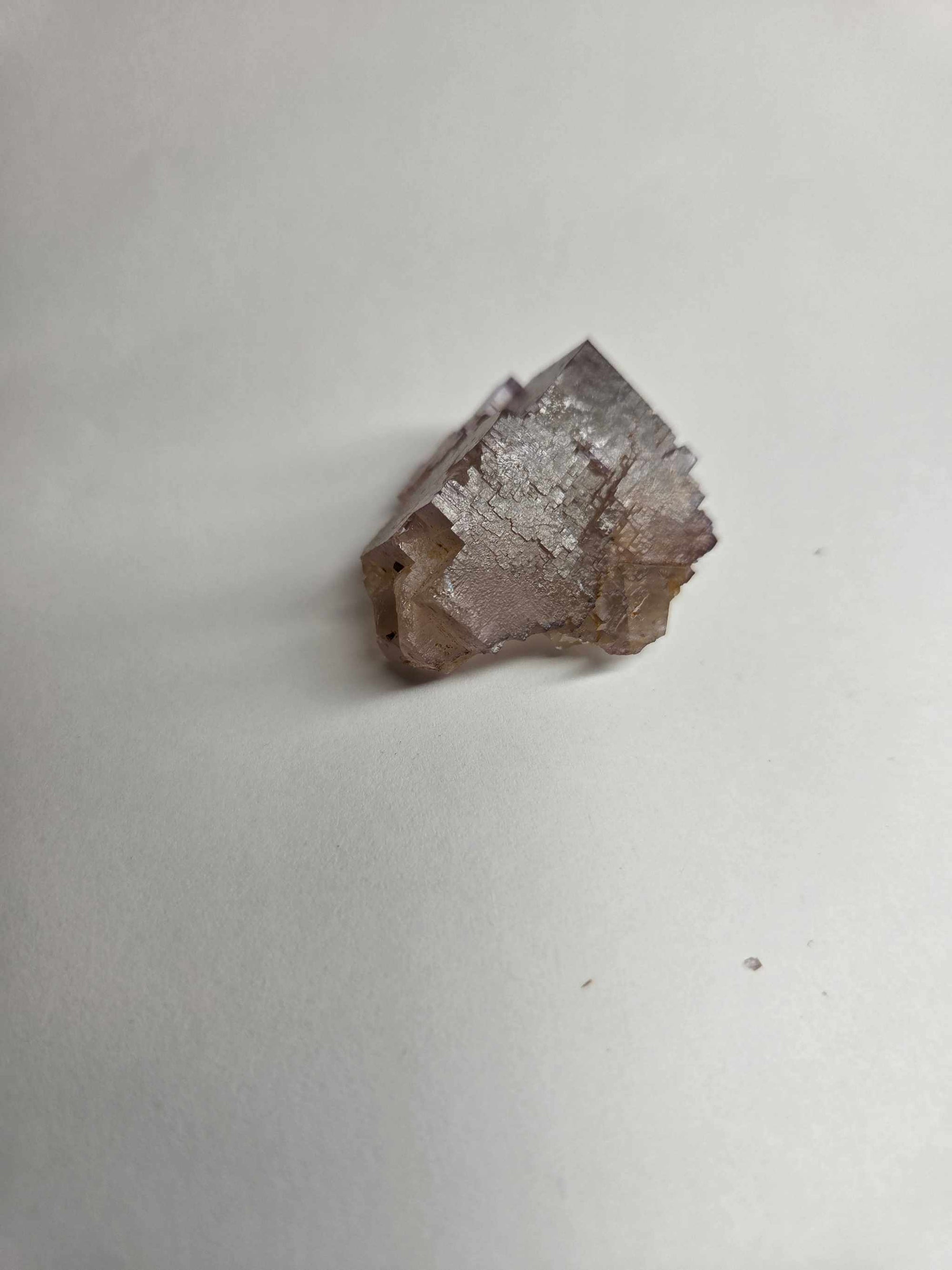 Purple Fluorite Specimen 1.61 oz (Twilight Sigil)