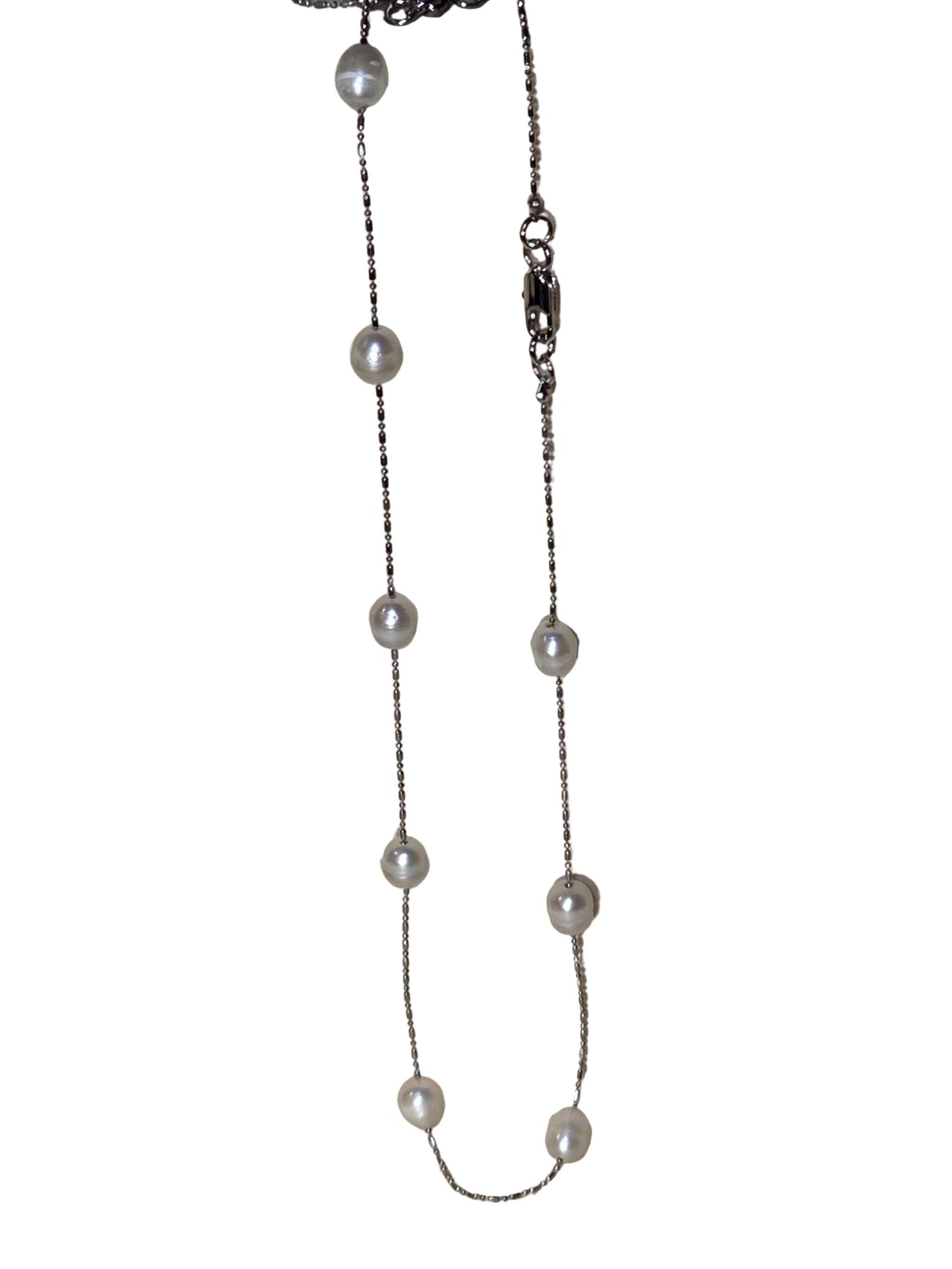 16" Freshwater Pearl Necklace