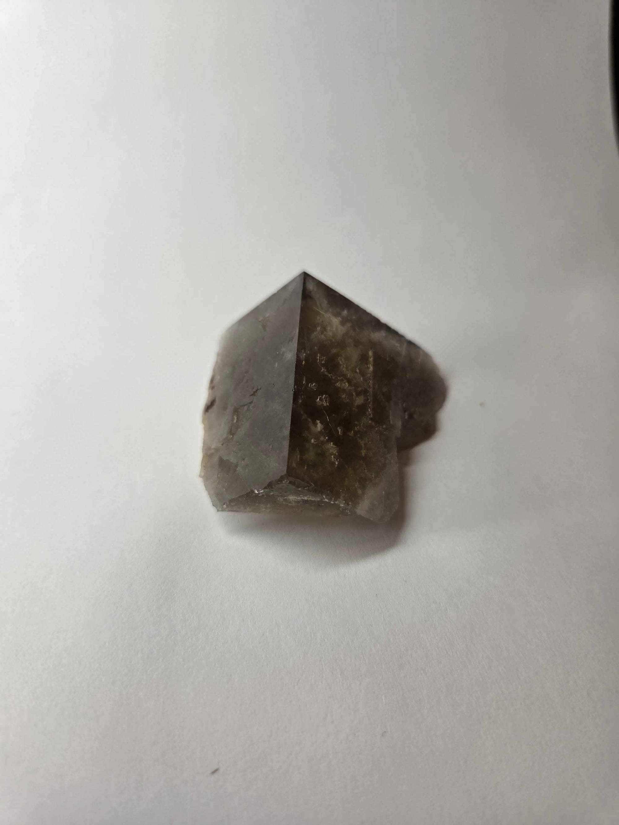 Phantom Yellow Fluorite 2.16 oz (Hidden Daybreak)