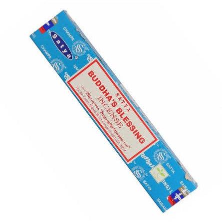 Incence Sticks - Satya Buddha's Blessing 15g