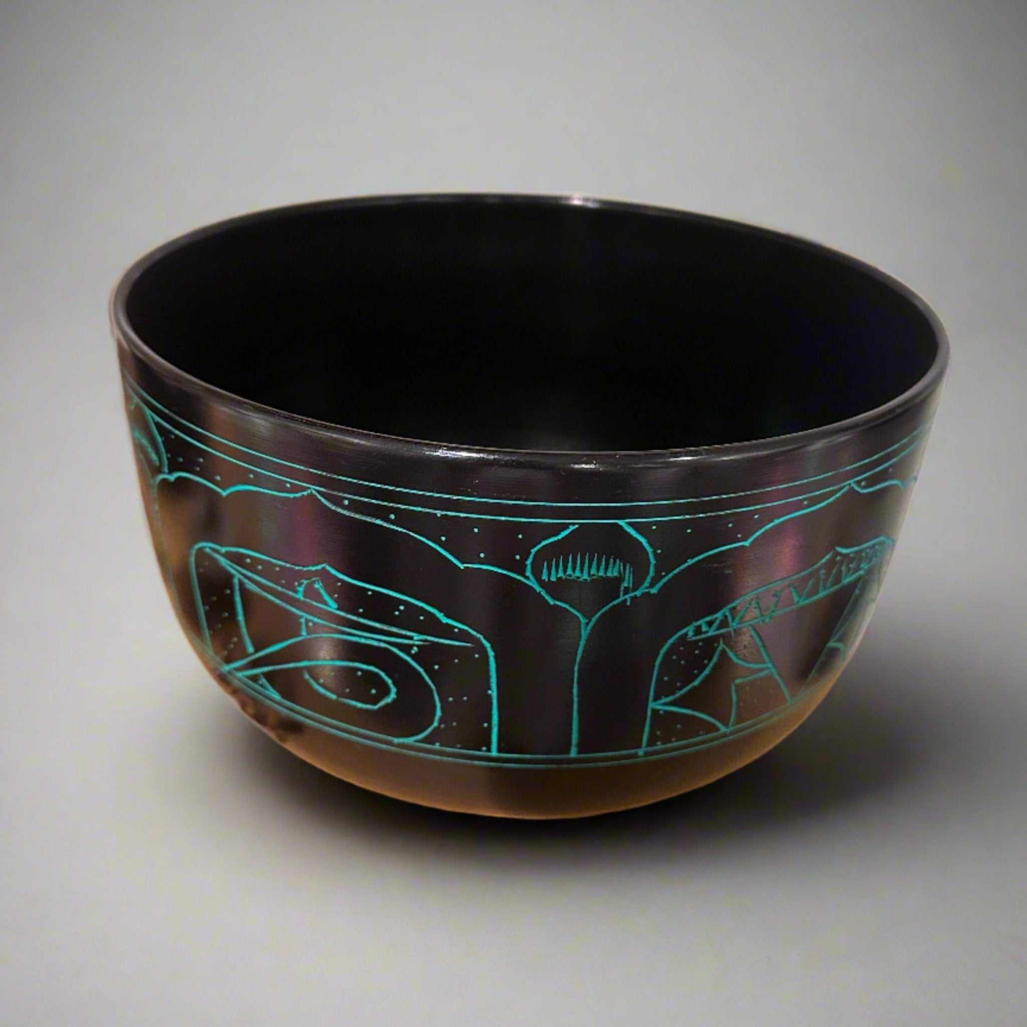 Seven Metals cheapest Meditation Sound Bowl - 7