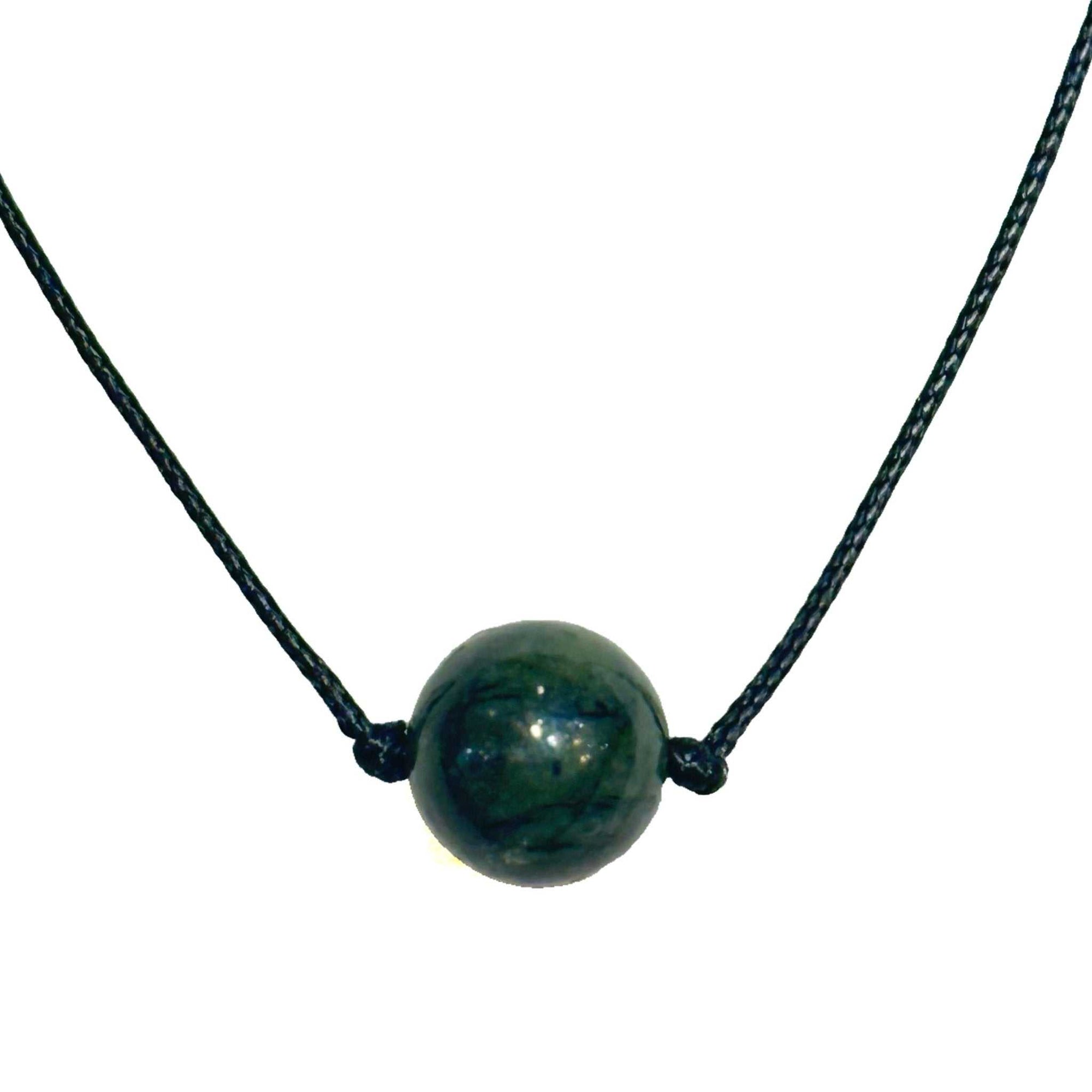 Single Stone Choker - Sacred Crystals Chains and Necklaces