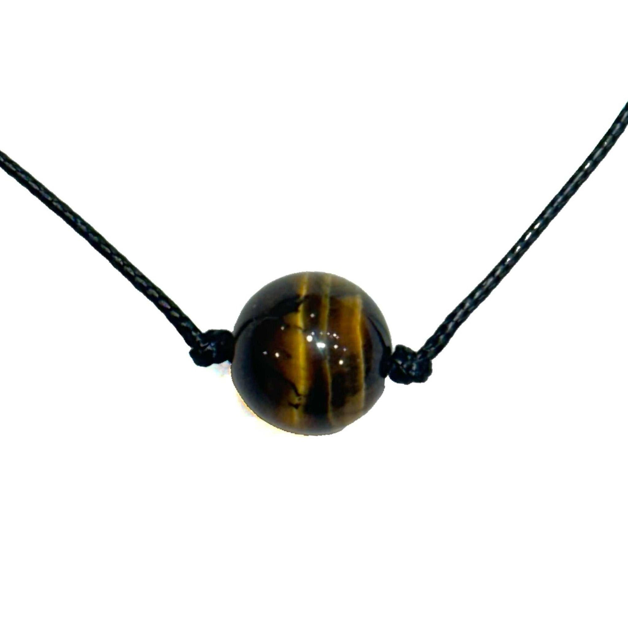 Single Stone Choker - Sacred Crystals Chains and Necklaces