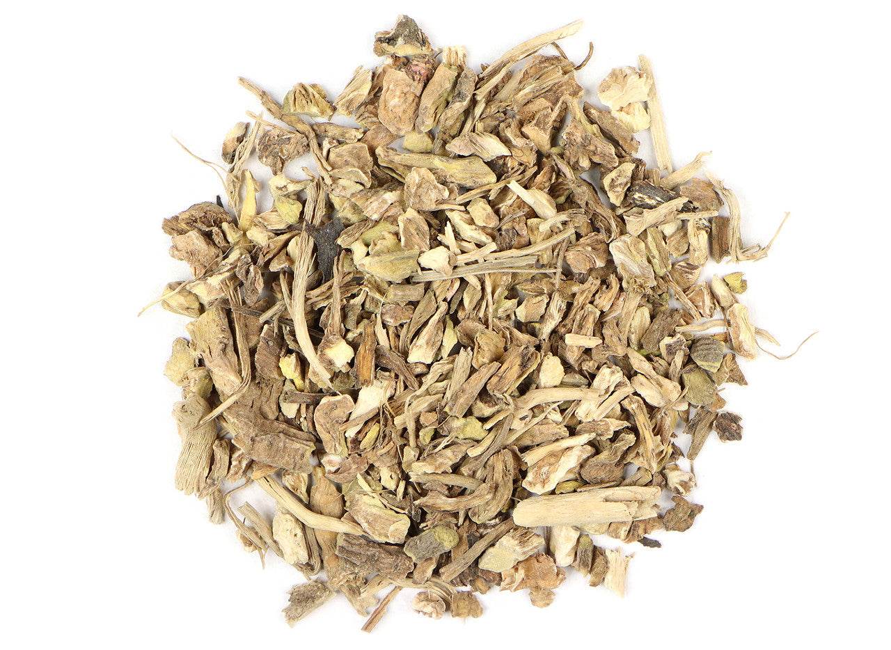 Yellow Dock Root - Cut/Sifted 1oz ethically sourced herb blend.