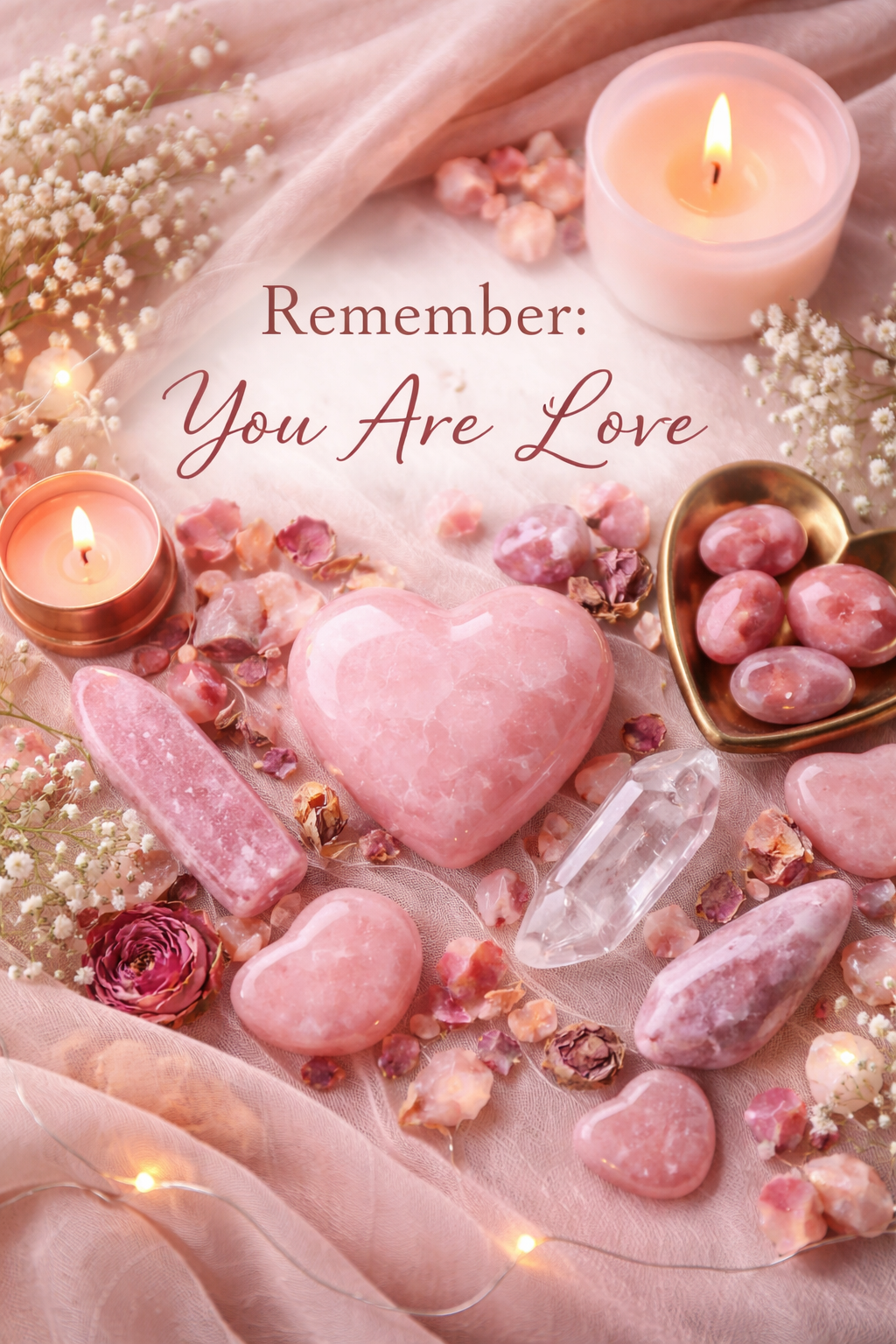 Valentine’s Day Isn’t About Finding Love — It’s About Remembering You Are Love